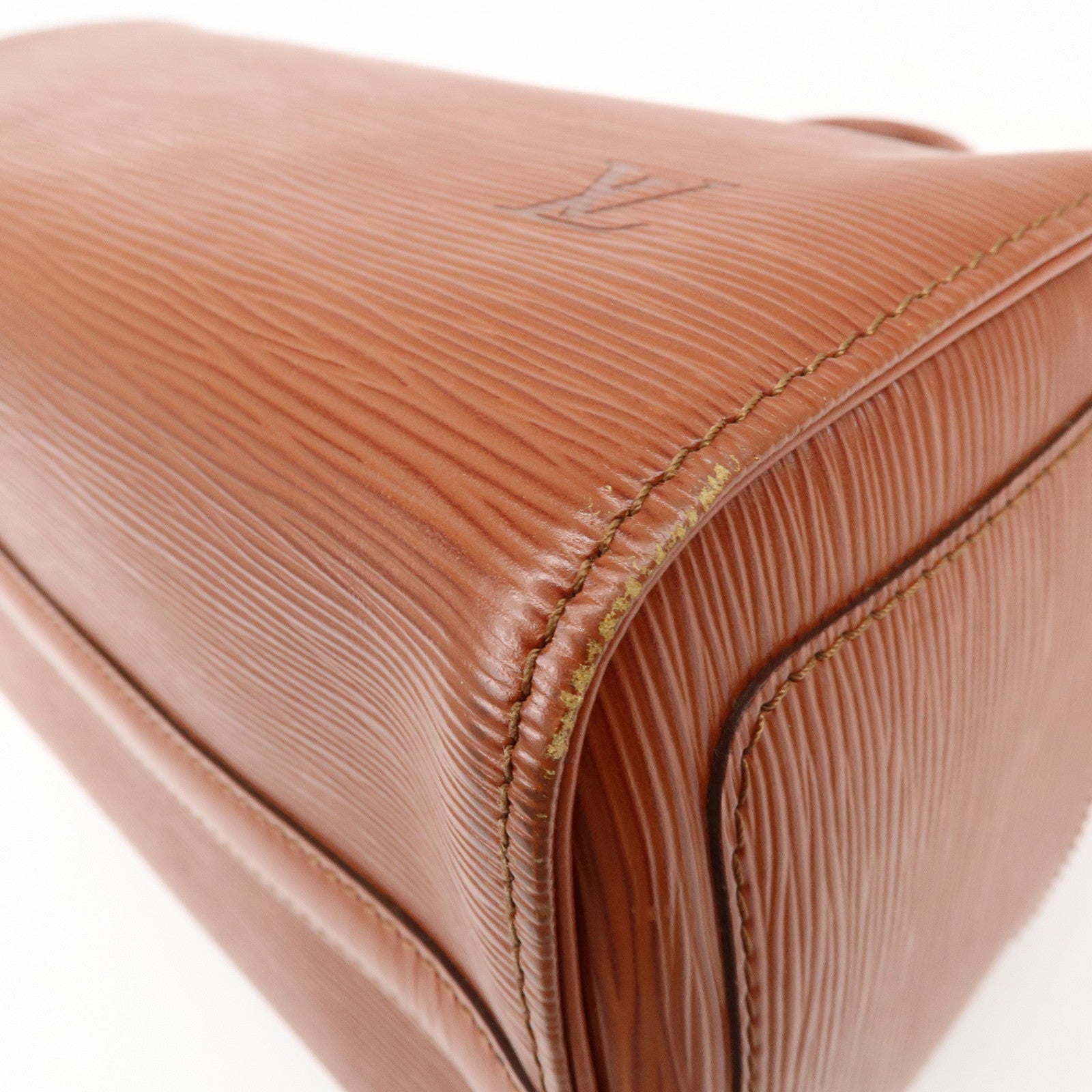 Louis Vuitton Epi Speedy 25 Hand Boston Bag Kenya Brown M43013