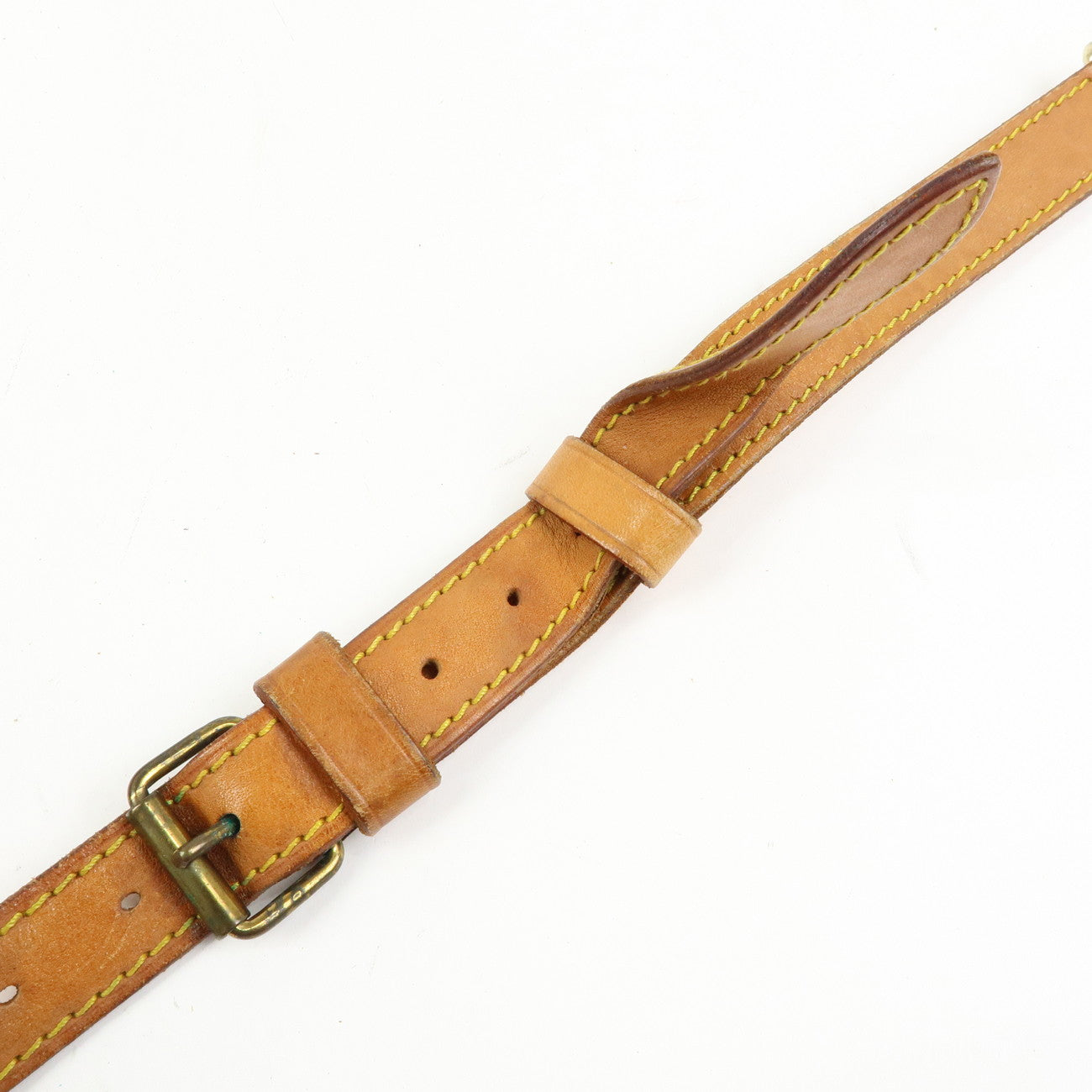 Louis Vuitton Monogram Keep All Bandouliere 45 Boston Bag M41418