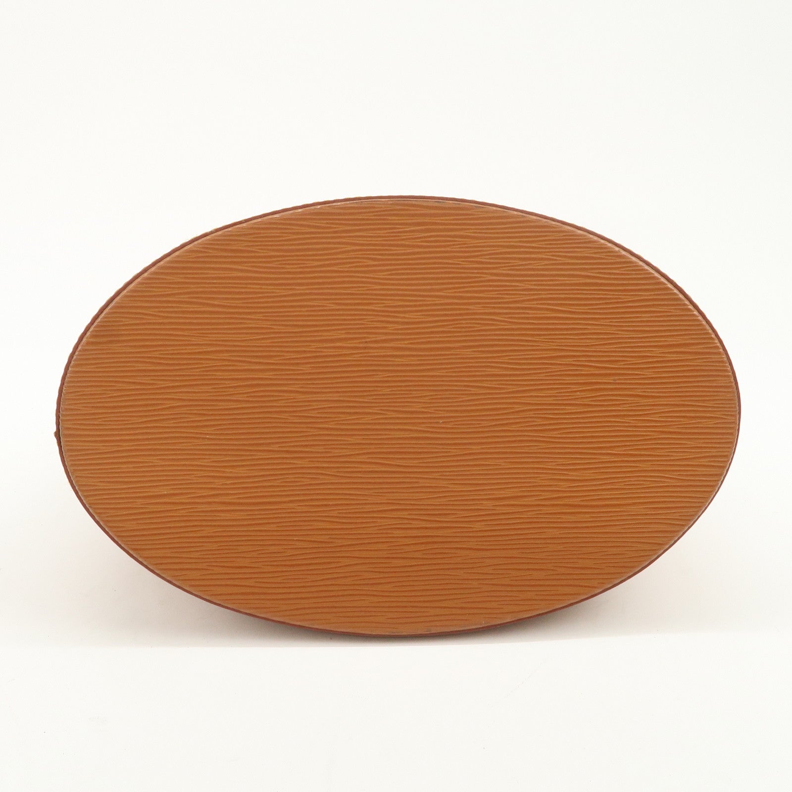 Louis Vuitton Epi Leather Cluny Shoulder Bag Kenya Brown M52253