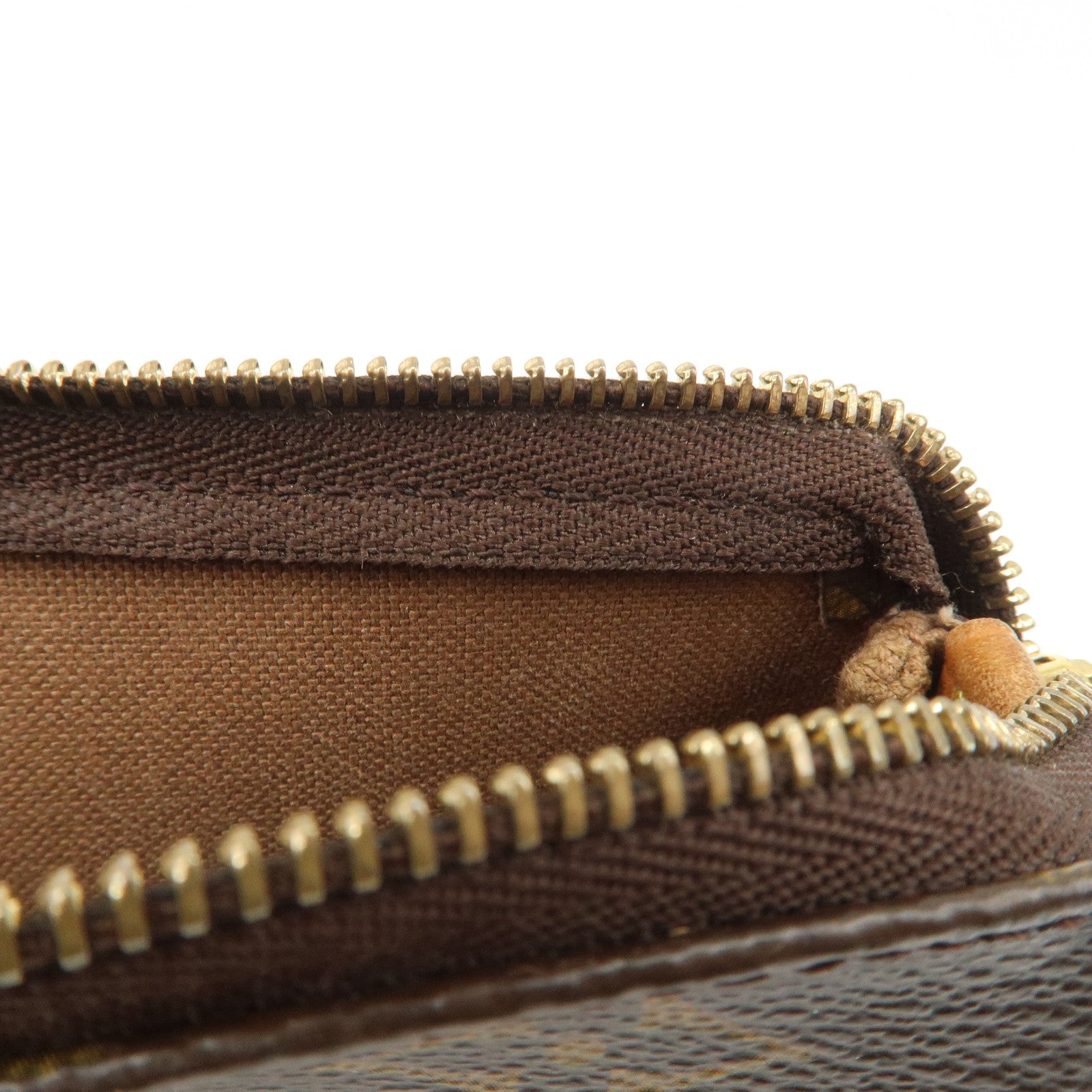 Louis Vuitton Monogram Eva 2Way Pouch Shoulder Bag M95567 Used