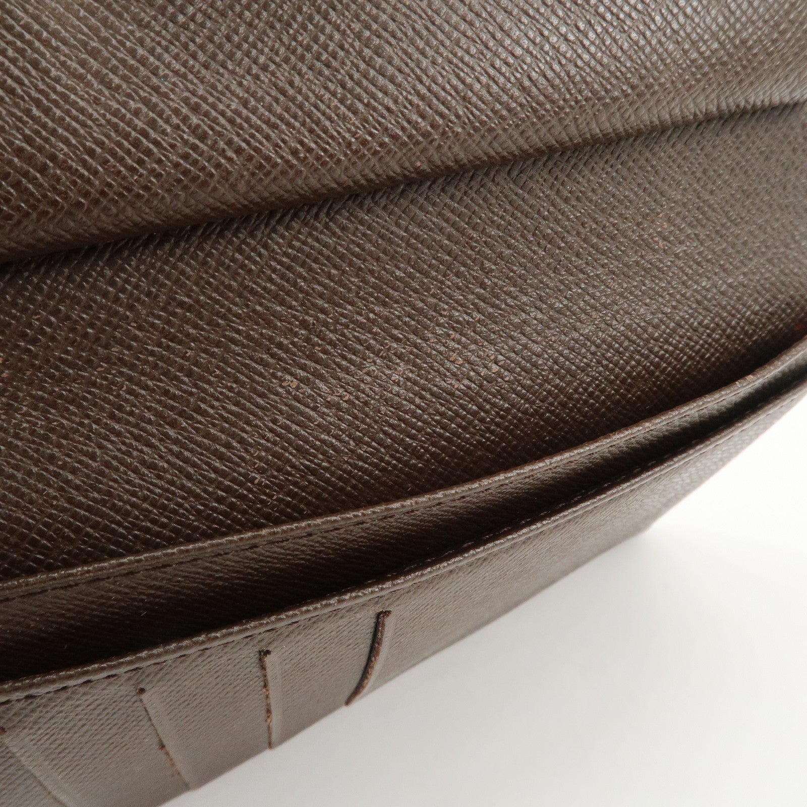 Louis Vuitton Damier Portefeuille Viennois Bi-fold Wallet N61674