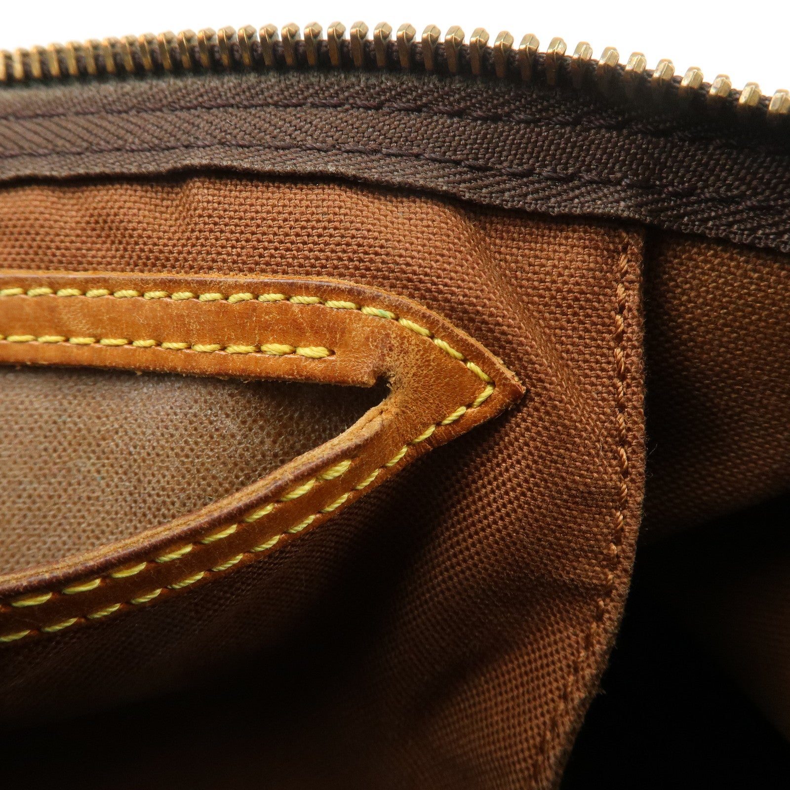 Louis Vuitton Monogram Speedy 30 Boston Bag Hand Bag Brown M41526