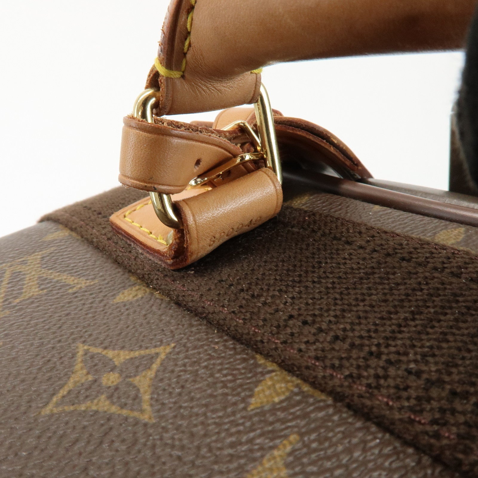 Louis Vuitton Pegase 60 Monogram Canvas Suitcase Luggage M23250