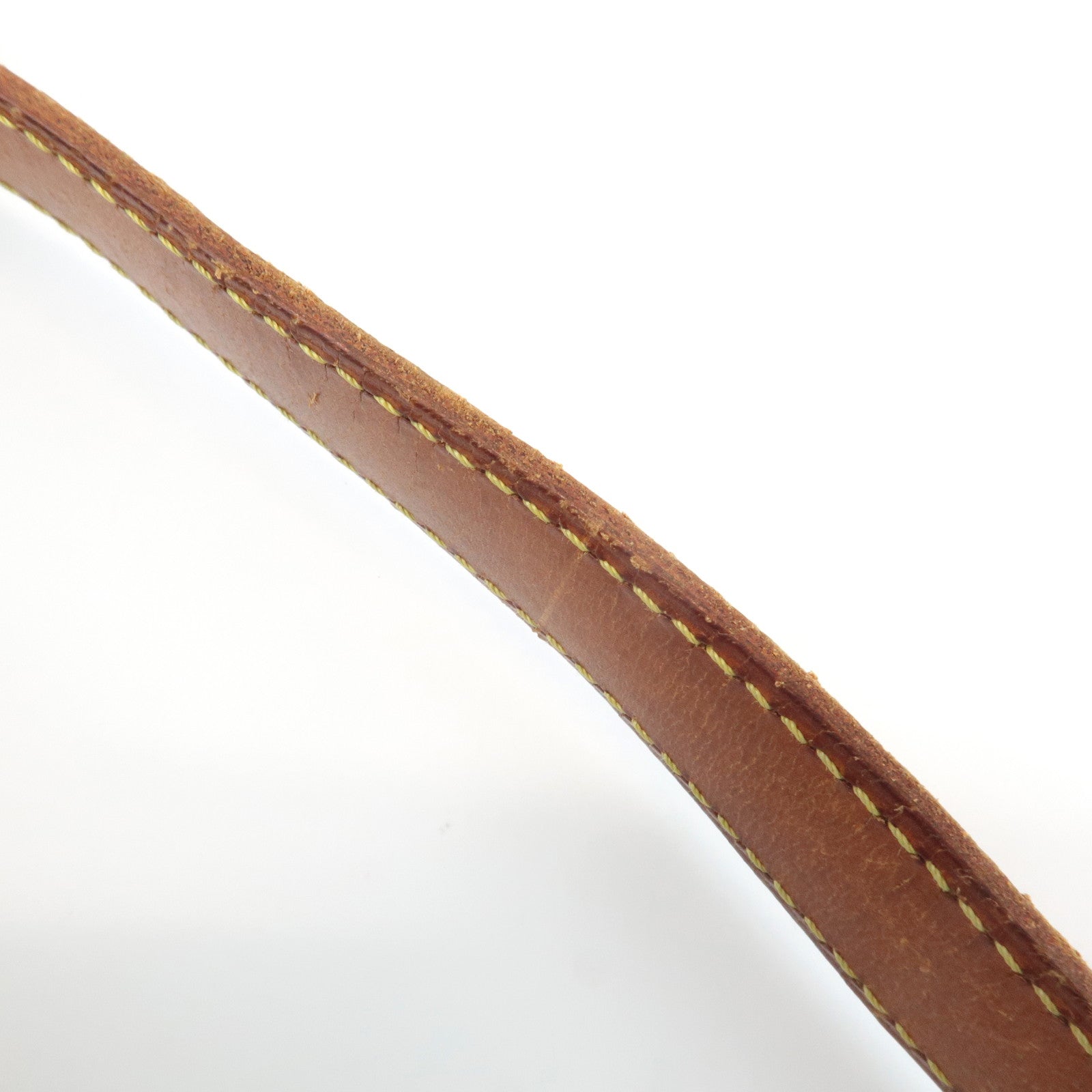 Louis Vuitton Monogram Denim Baggy PM 2Way Shoulder Bag M95049 Used