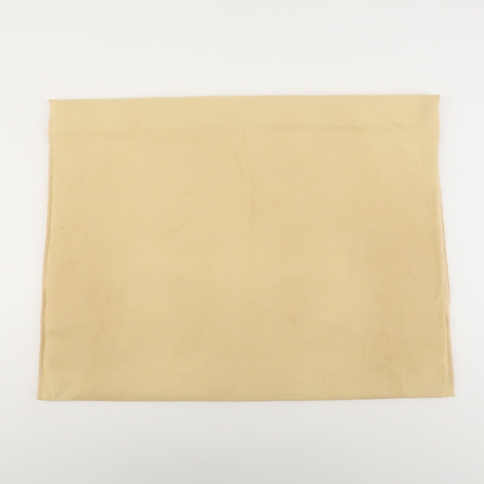 Louis Vuitton Set Of 10 Dust Bag Storage Bag Flap Style Beige Used