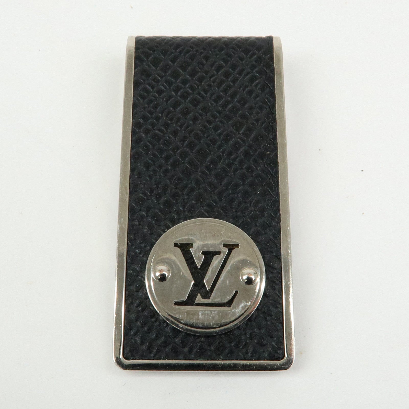 Louis Vuitton Tiga Pince Billets Neo LV Club Money Clip M63069