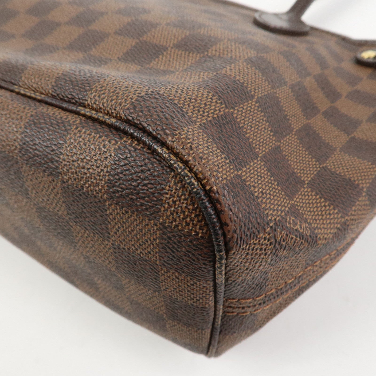 Louis Vuitton Damier Neverfull PM Tote Bag Shoulder Bag N51109