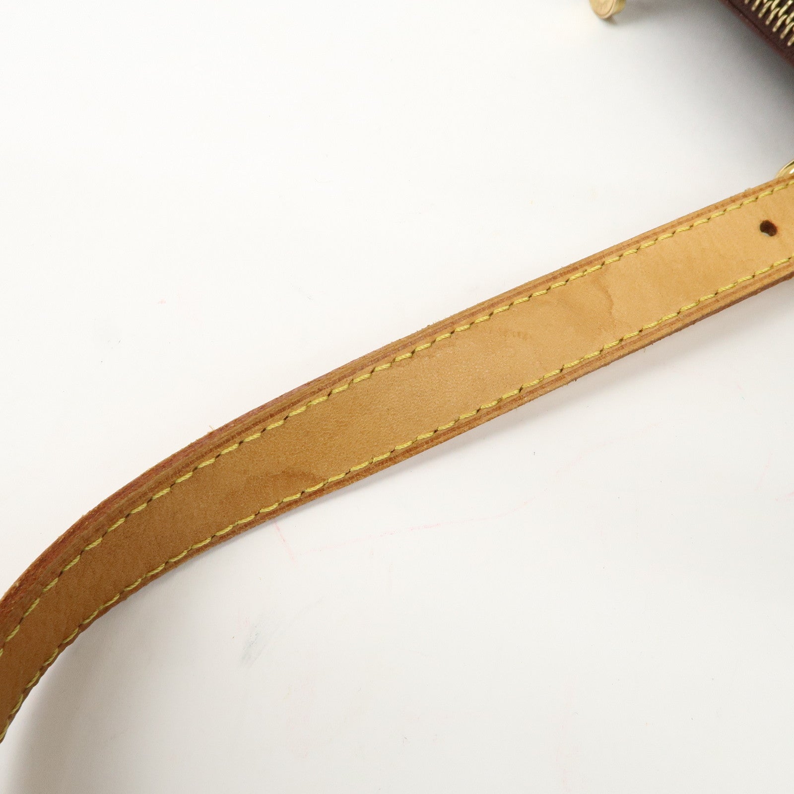 Louis Vuitton Monogram Vernis Rosewood Avenue Hand Bag M93510