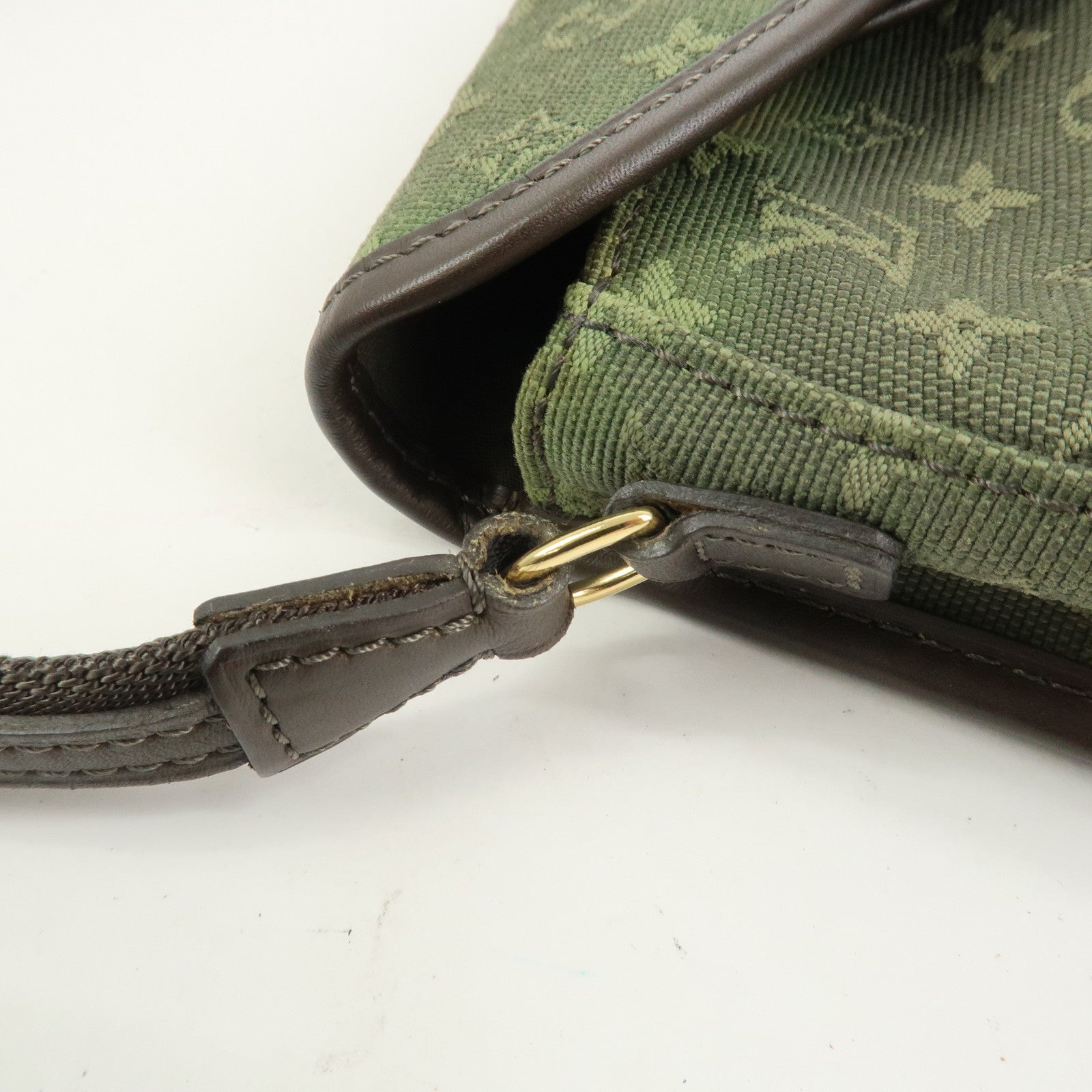 Louis Vuitton Monogram Mini Marjorie Shoulder Bag TST Khaki M92693