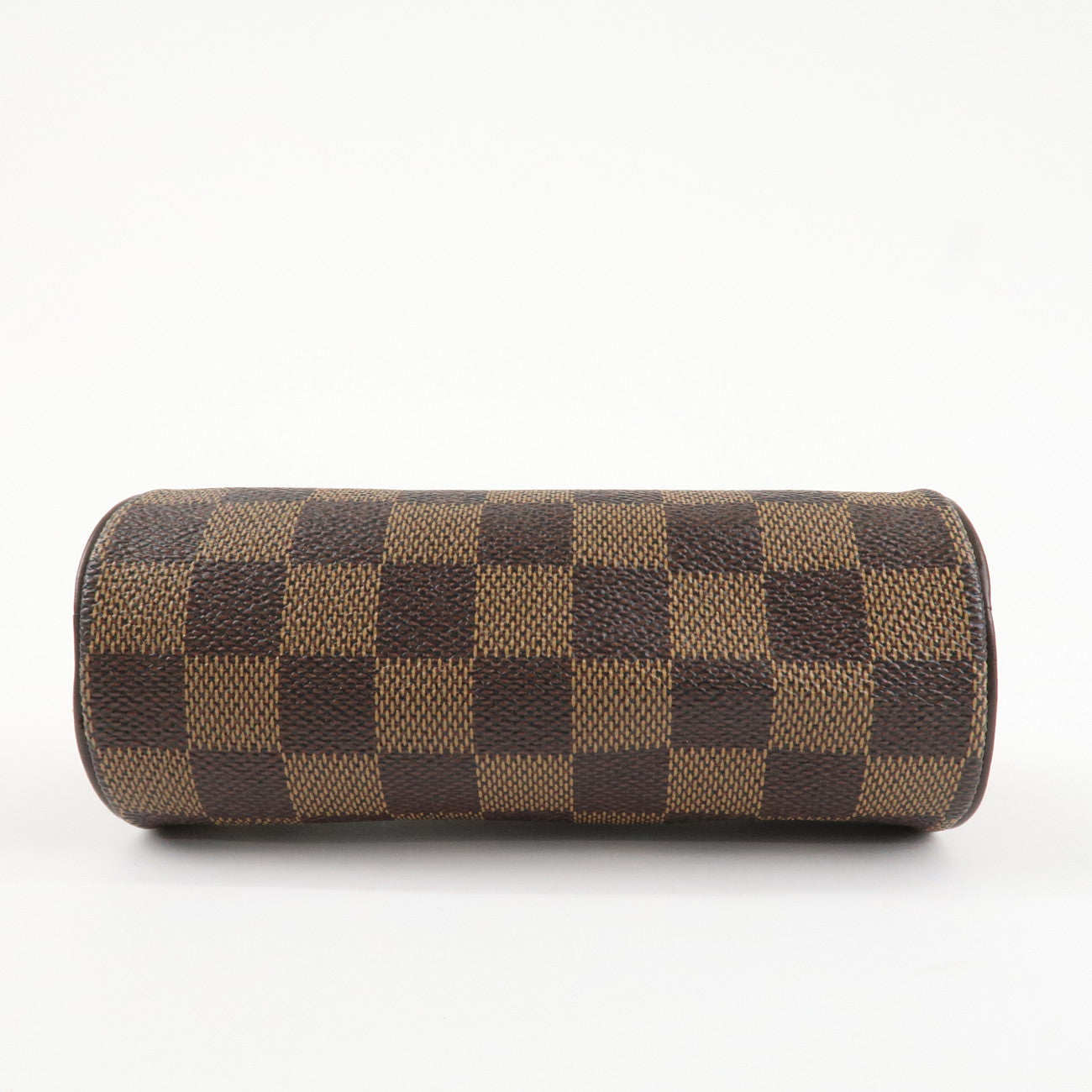 Louis Vuitton Damier Mini Pouch for Papillon Bag Damier Ebene Used