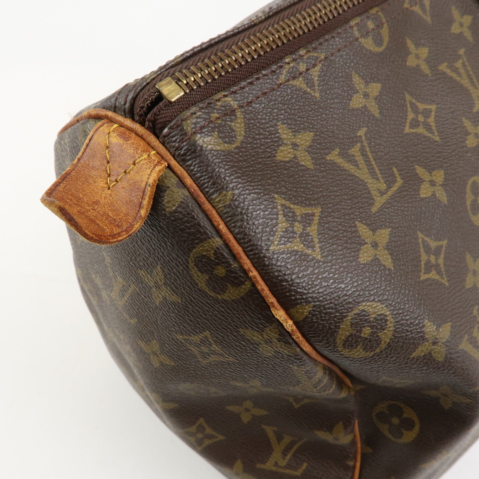 Louis Vuitton Monogram Keep All 50 Boston Bag Travel Bag M41426