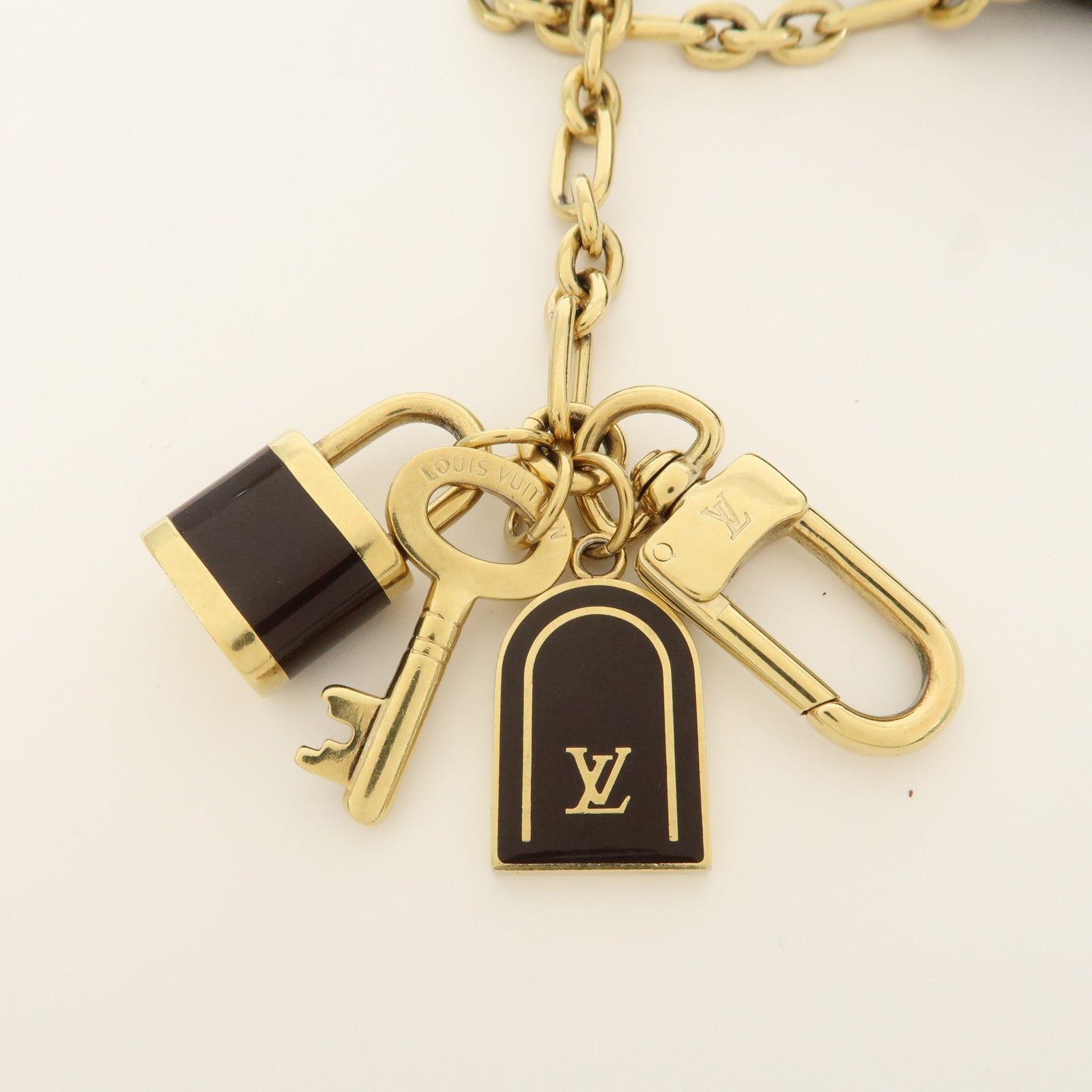 Louis Vuitton Monogram Vernis Porte Monnaie Coeur Coin Case M93561