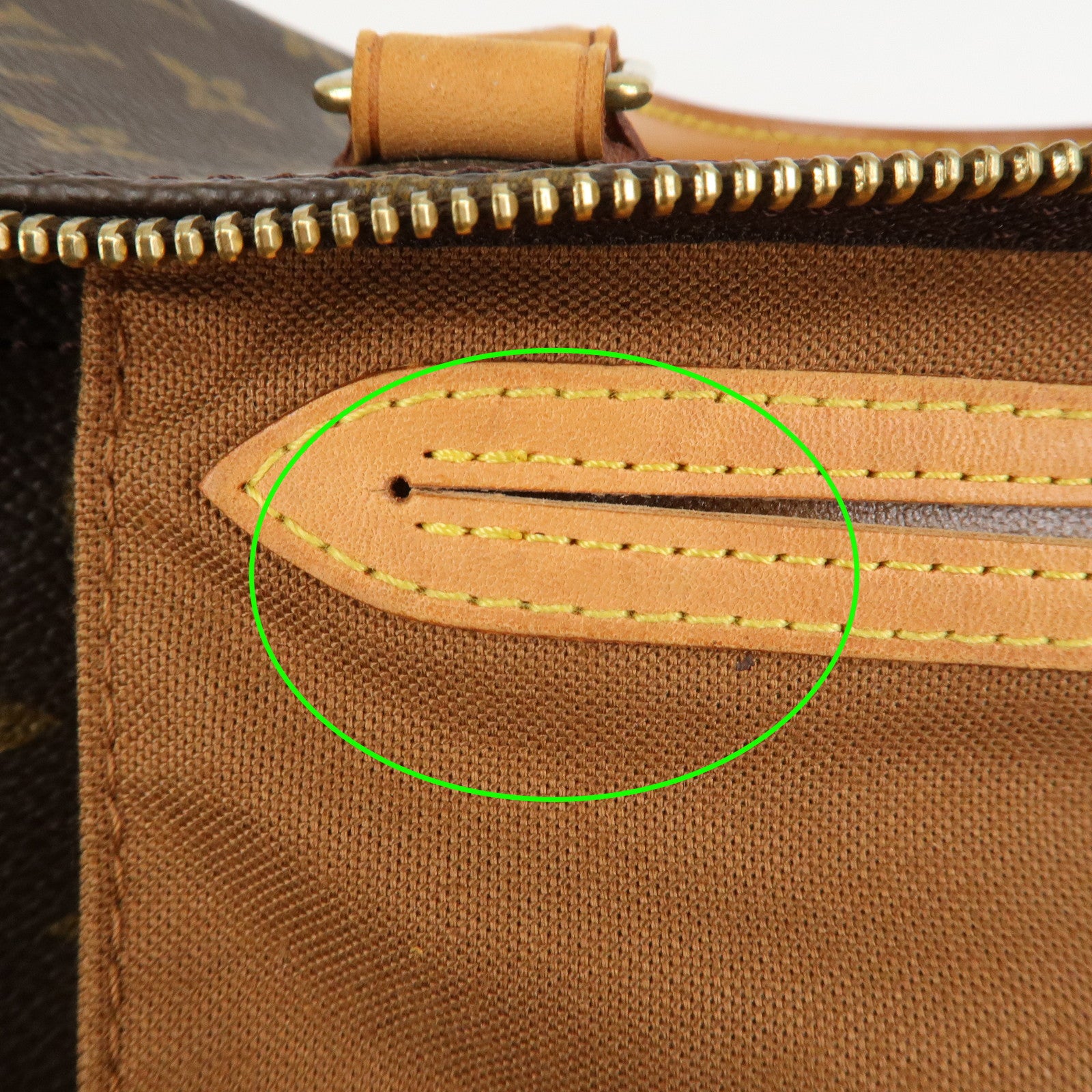 Louis Vuitton Monogram Speedy 30 Boston Bag Hand Bag M41526