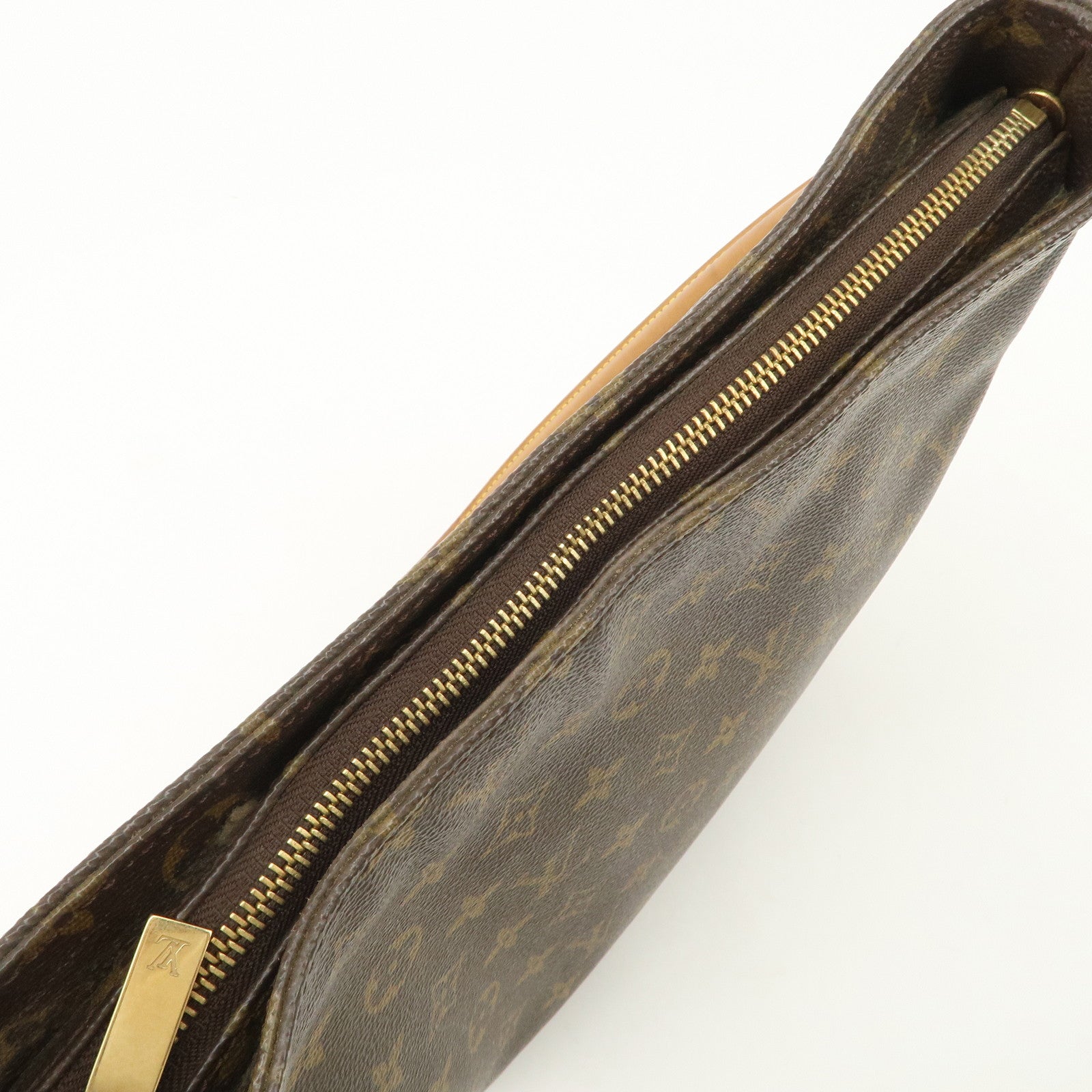 Louis Vuitton Monogram Looping GM Shoulder Bag M51145