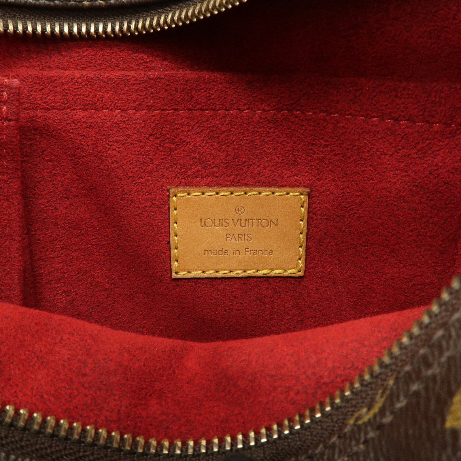 Louis Vuitton Monogram Croissant MM Shoulder Bag M51512