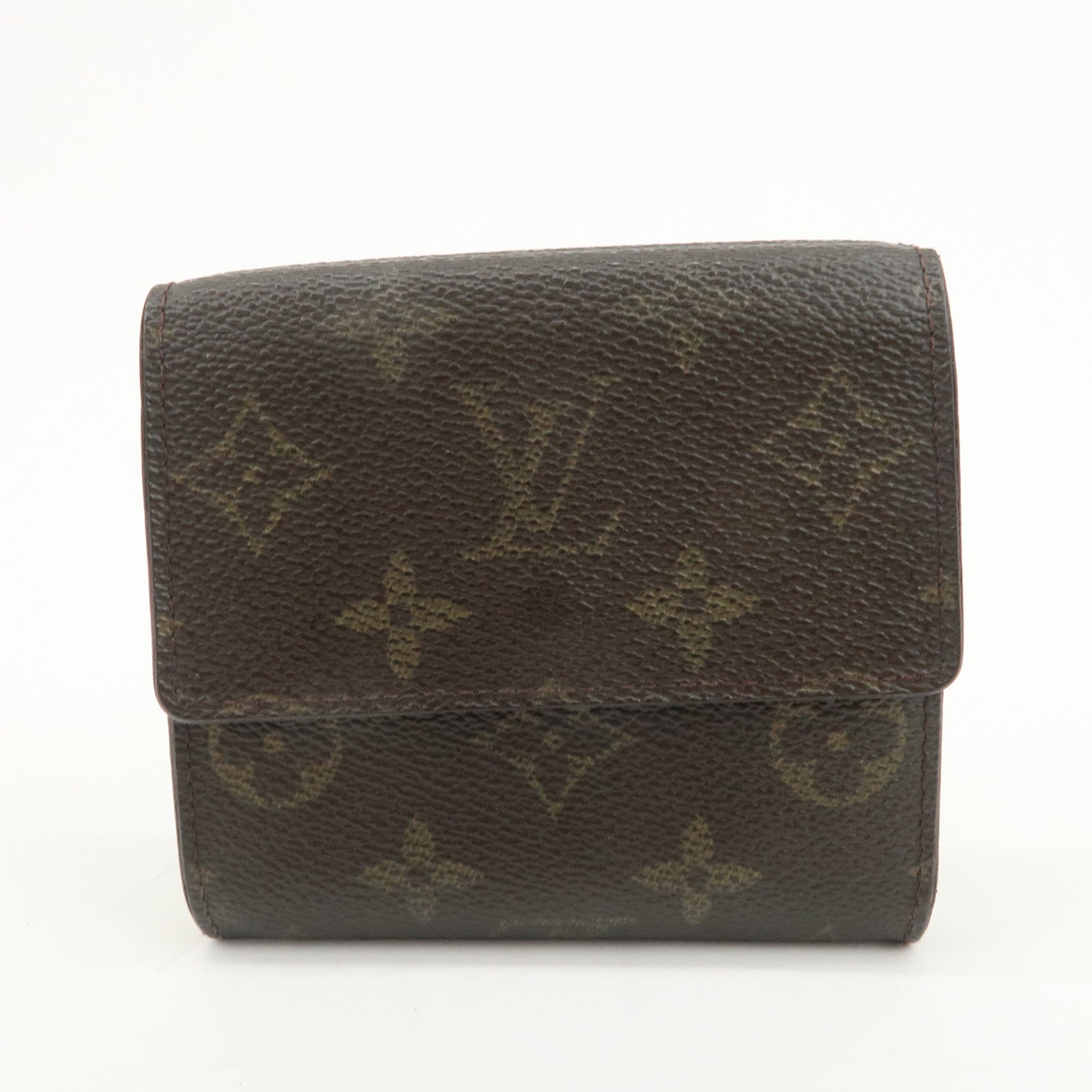 Louis Vuitton Monogram Porte Monnaie Billet Carte Credit M61652