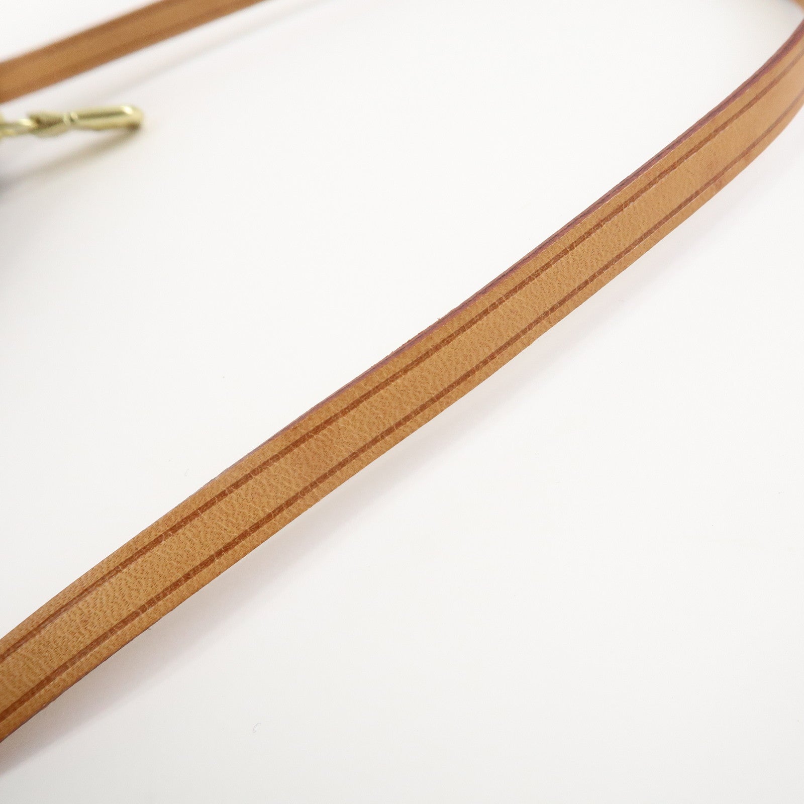 Louis Vuitton Monogram Mini Pouch for Papillon Bag Brown