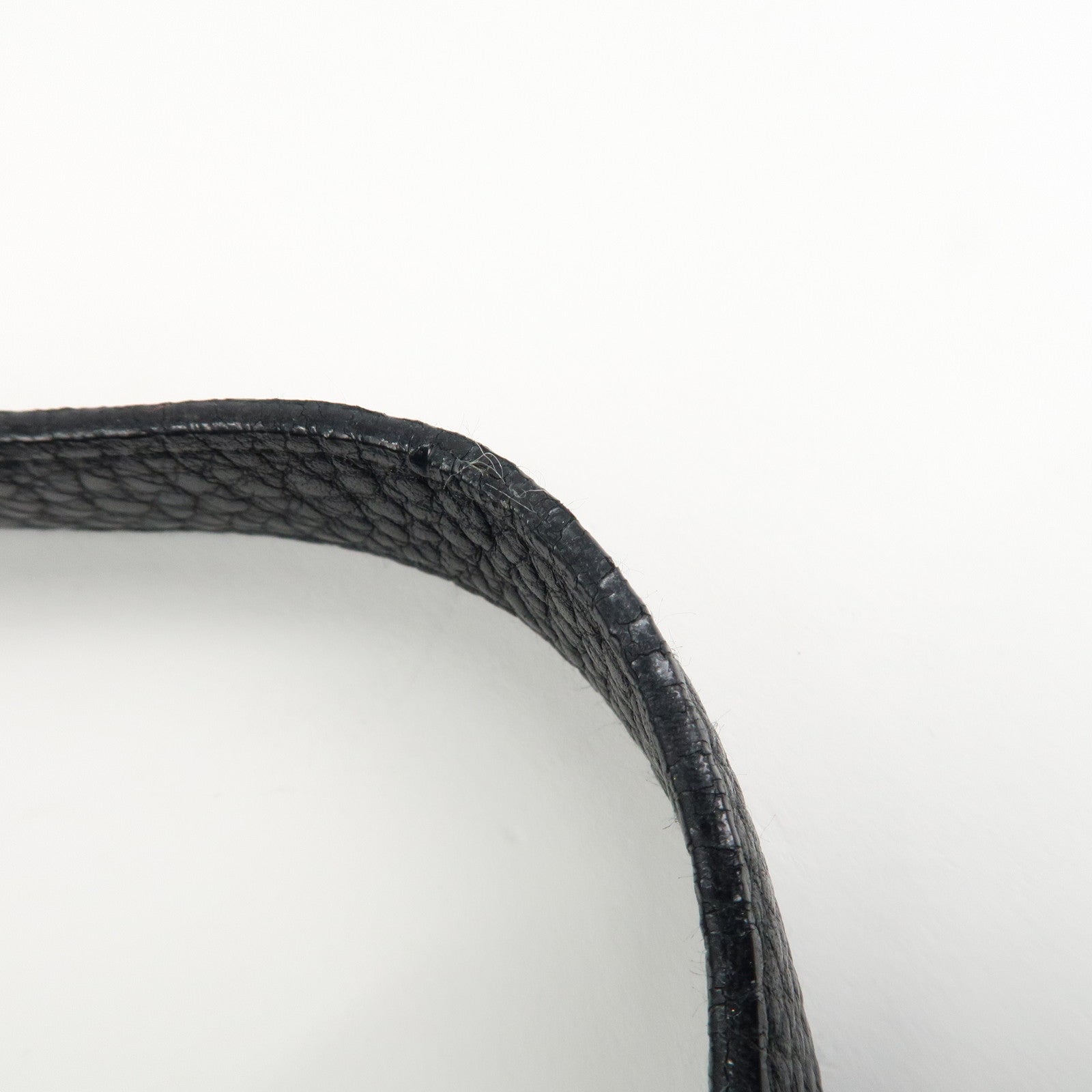 BVLGARI Logo Mania Canvas Leather Tote Bag Black Gold Hardware Used