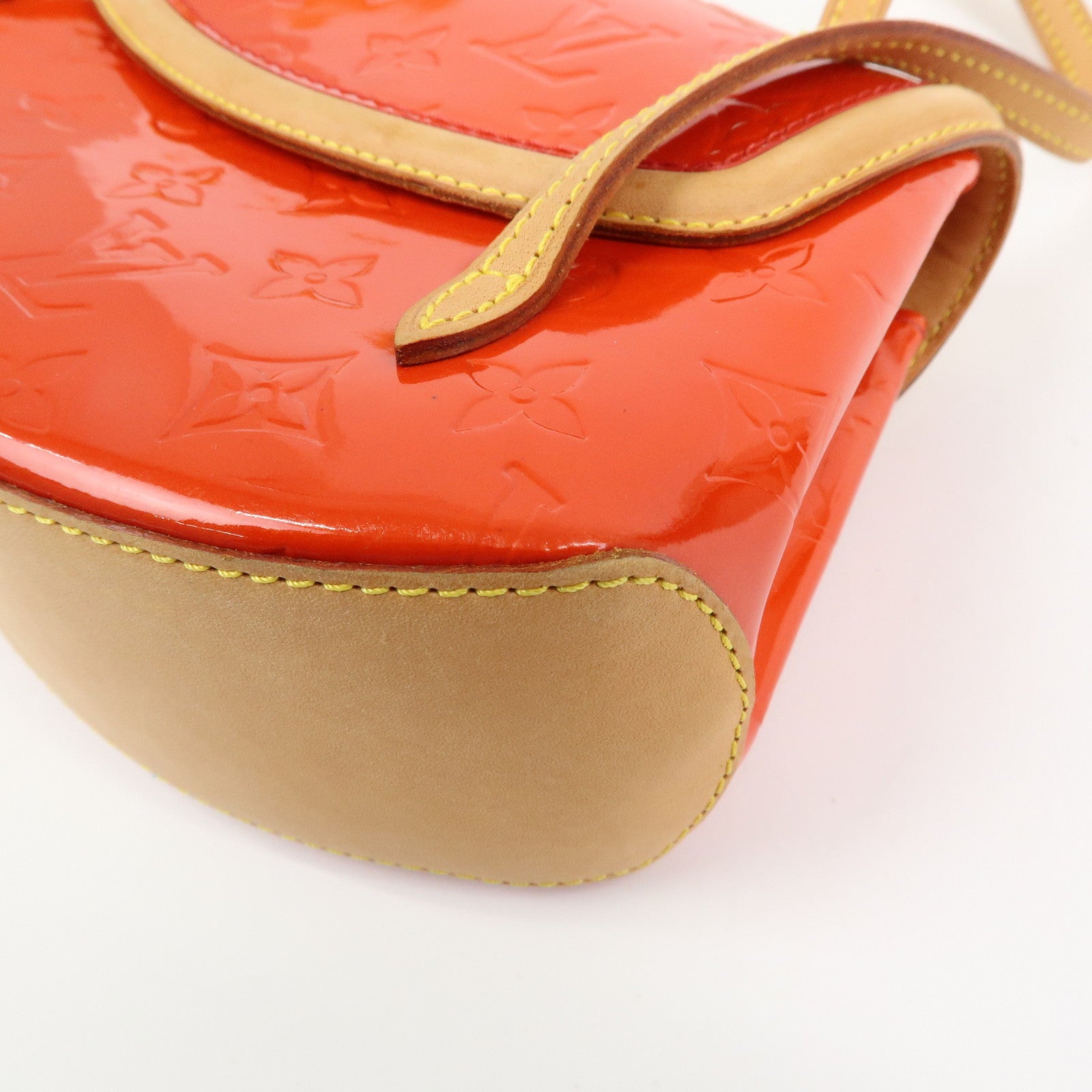 Louis Vuitton Monogram Vernis Leather Biscayne Bay PM Shoulder bag