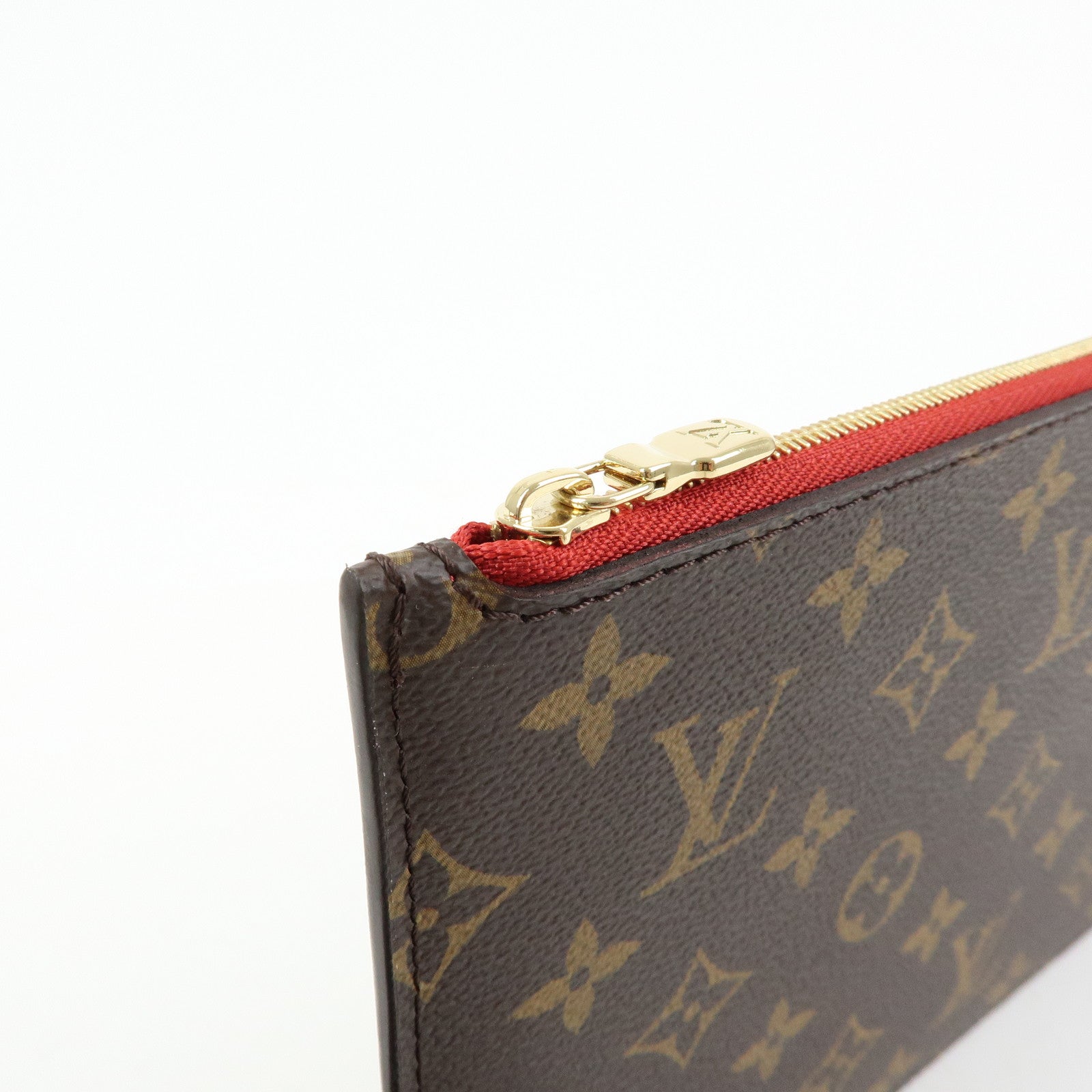 Louis Vuitton Monogram Pouch for Neverfull MM Tote Bag M41177