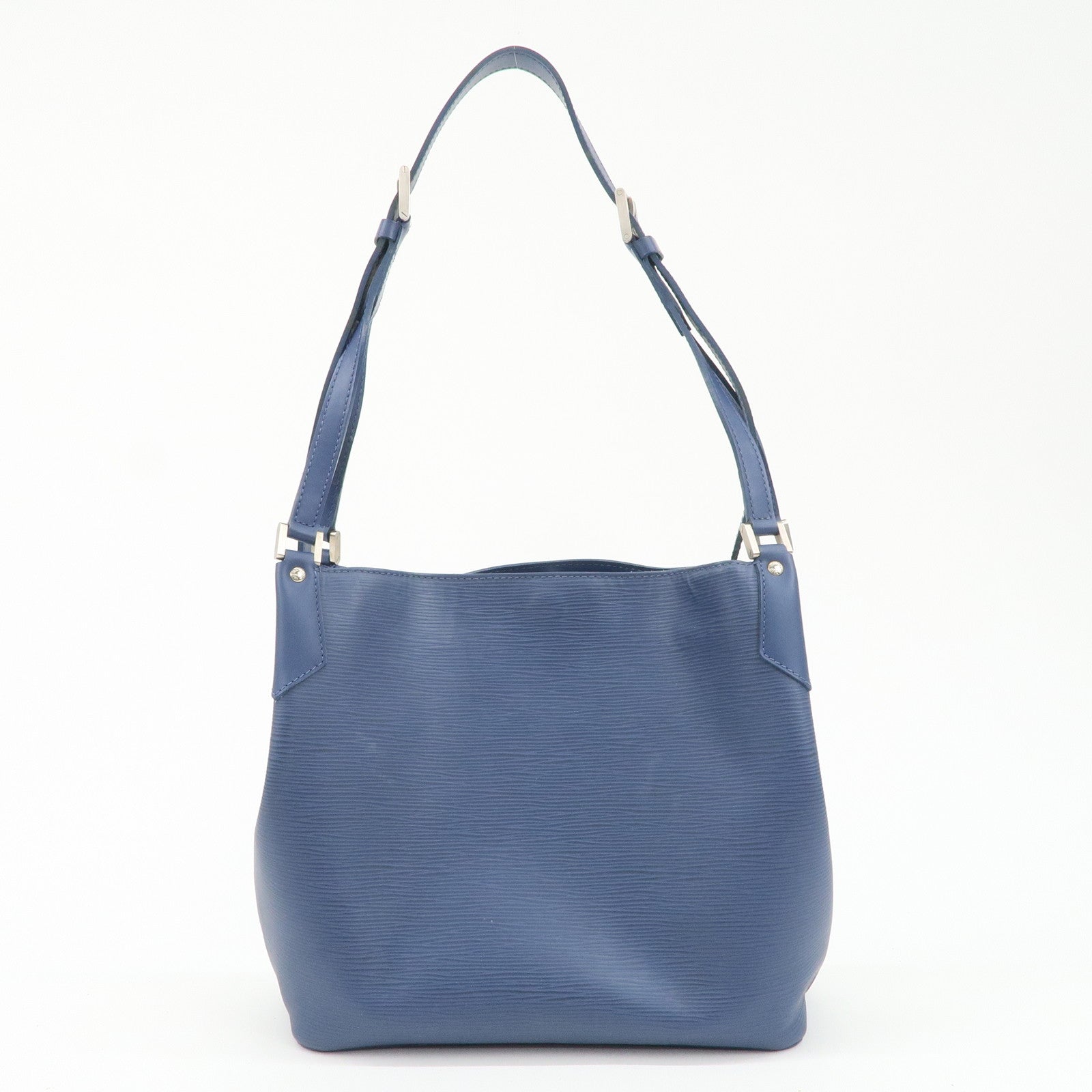 Louis Vuitton Epi Leather Mandala MM Shoulder Bag Myrtille M91011