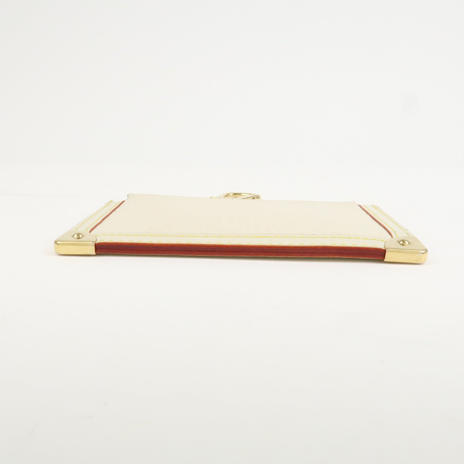 Louis Vuitton Suhari Pochette Cles Coin Case Key Case M91827