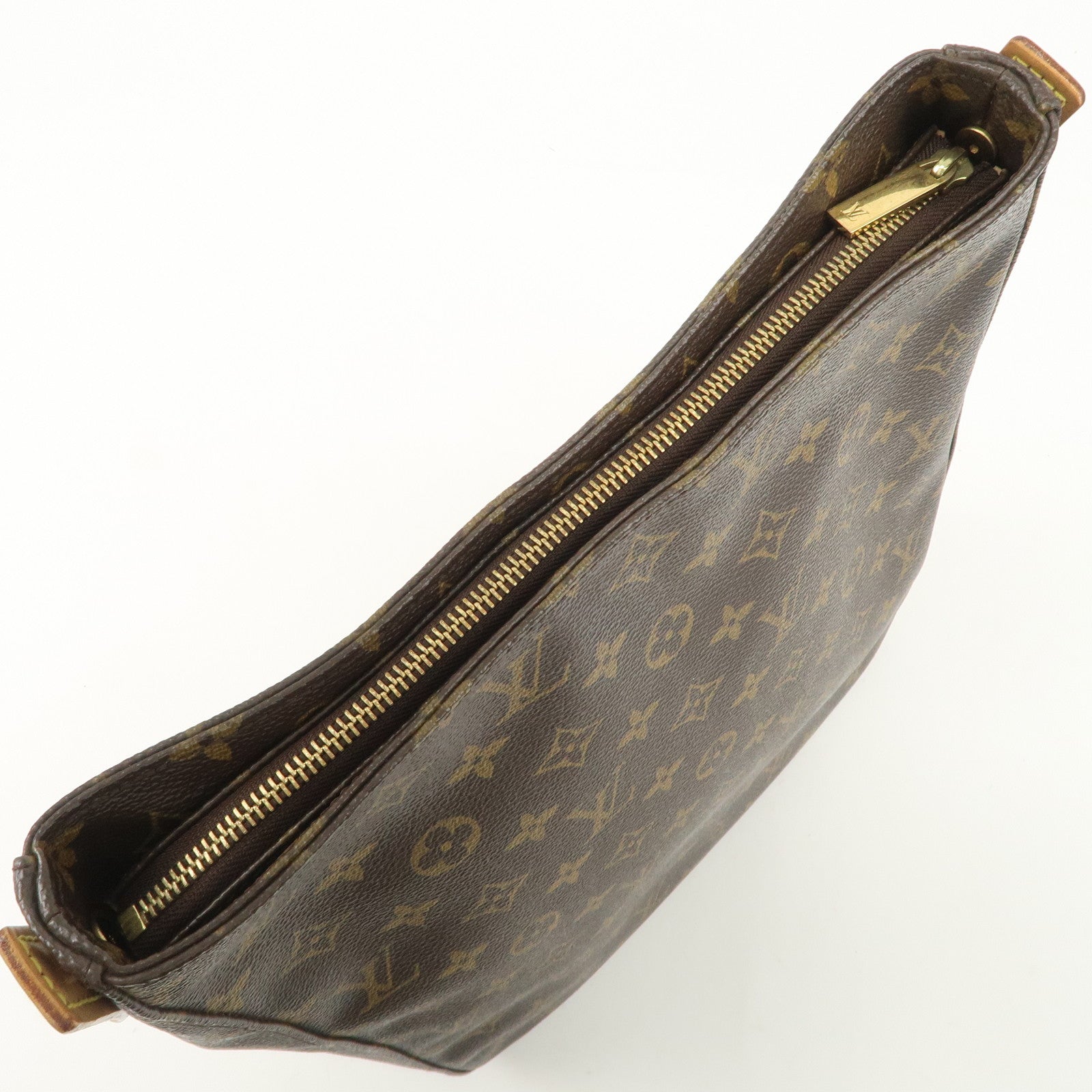 Louis Vuitton Monogram Looping GM Shoulder Bag Bown M51145