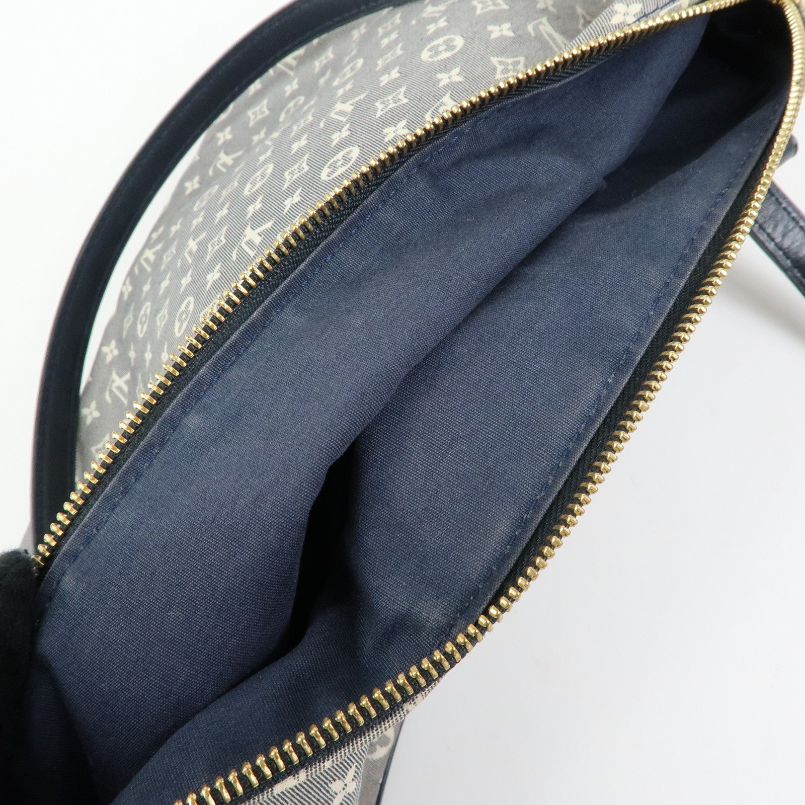 Louis Vuitton Monogram Idylle Ballade MM Hand Bag Encre M40571
