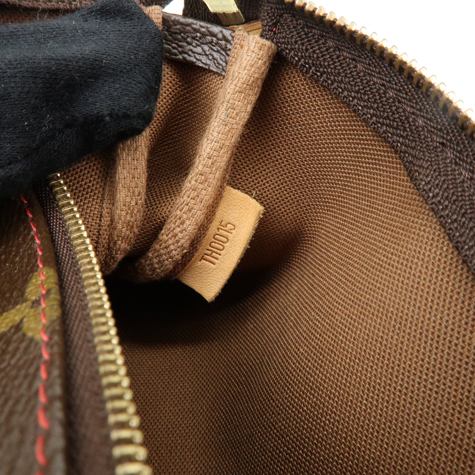 Louis Vuitton Monogram Cherry Pochette Accessoires Pouch M95008