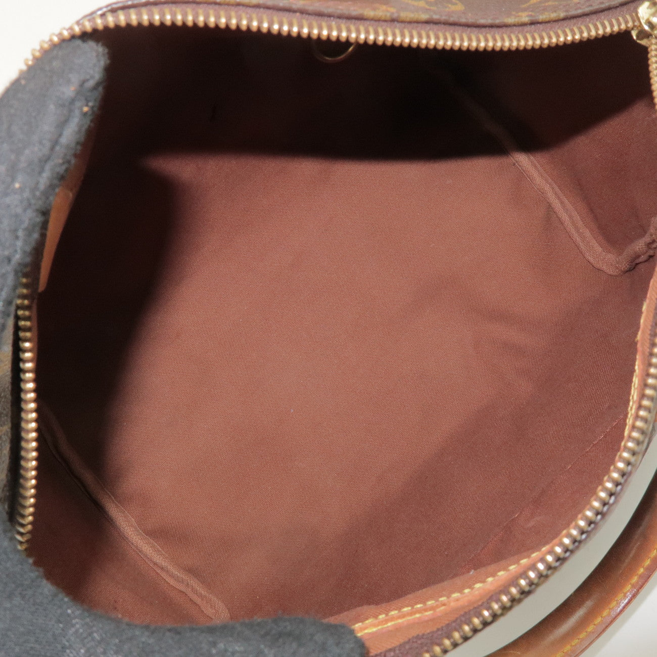 Louis Vuitton Monogram Speedy 30 Boston Bag Hand Bag Brown M41526