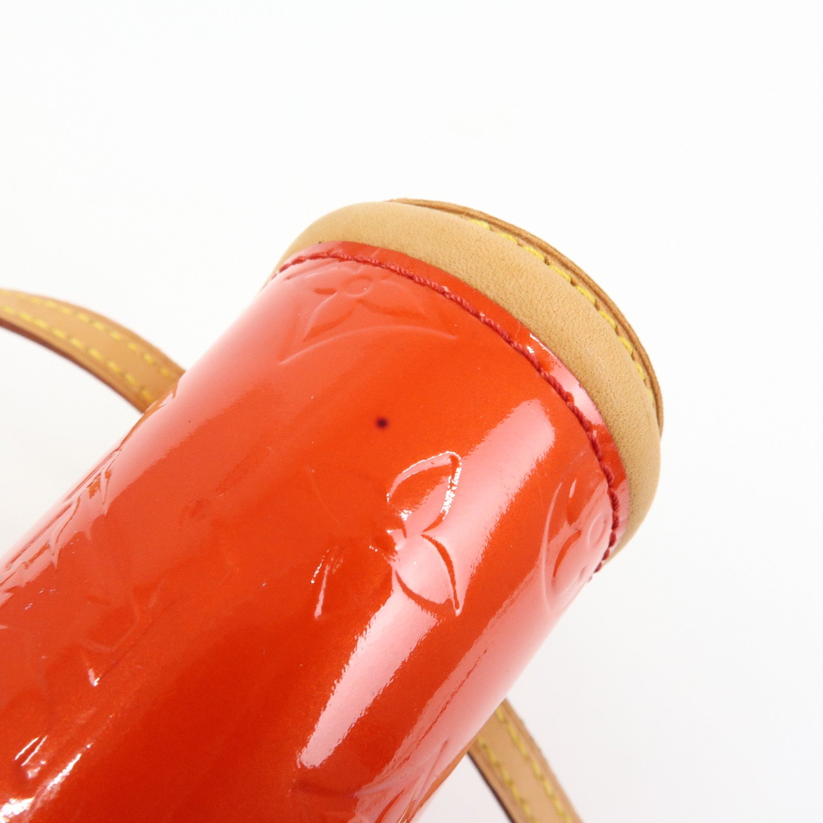 Louis Vuitton Monogram Vernis Leather Biscayne Bay PM Shoulder bag