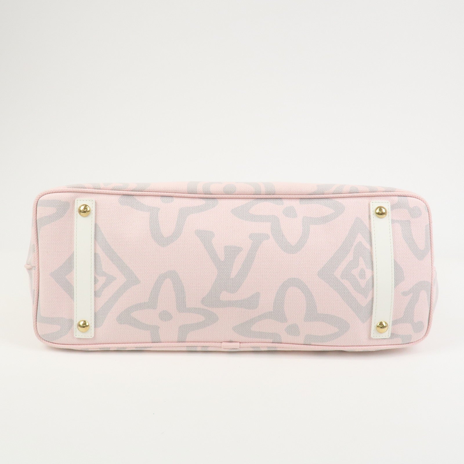 Louis Vuitton Cruise Line Tahitienne GM Shoulder Bag M95673