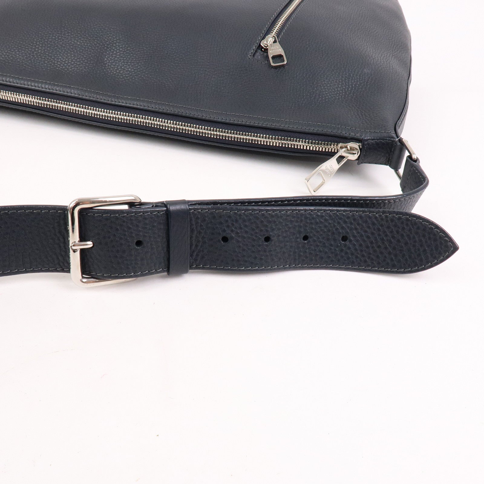 Louis Vuitton Naxos Alice Shoulder Crossbody Bag Blue Marine M94206