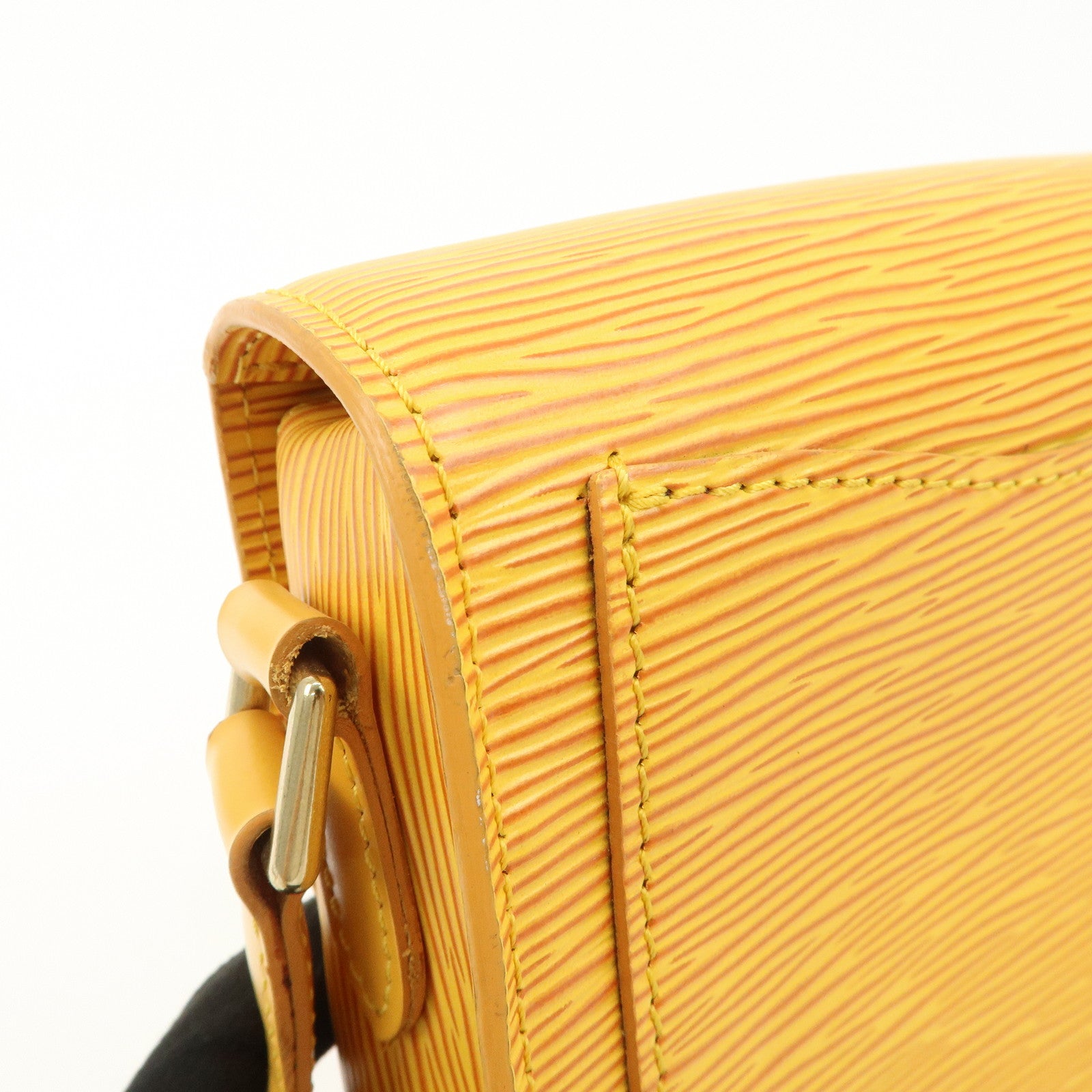 Louis Vuitton Epi Leather Mini Saint Cloud Shoulder Bag M52219