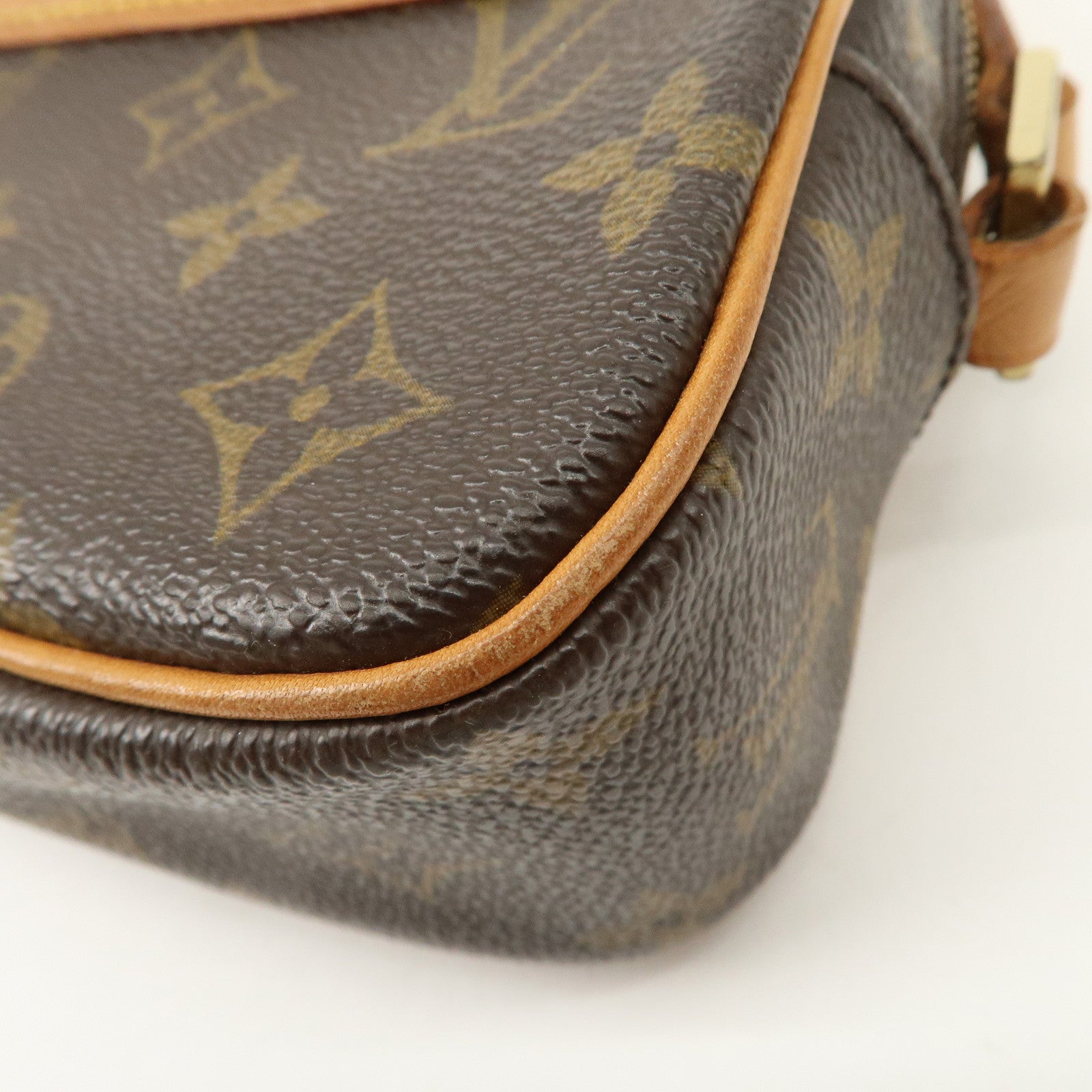 Louis Vuitton Monogram Pochette Cite Shoulder Bag M51183 Used
