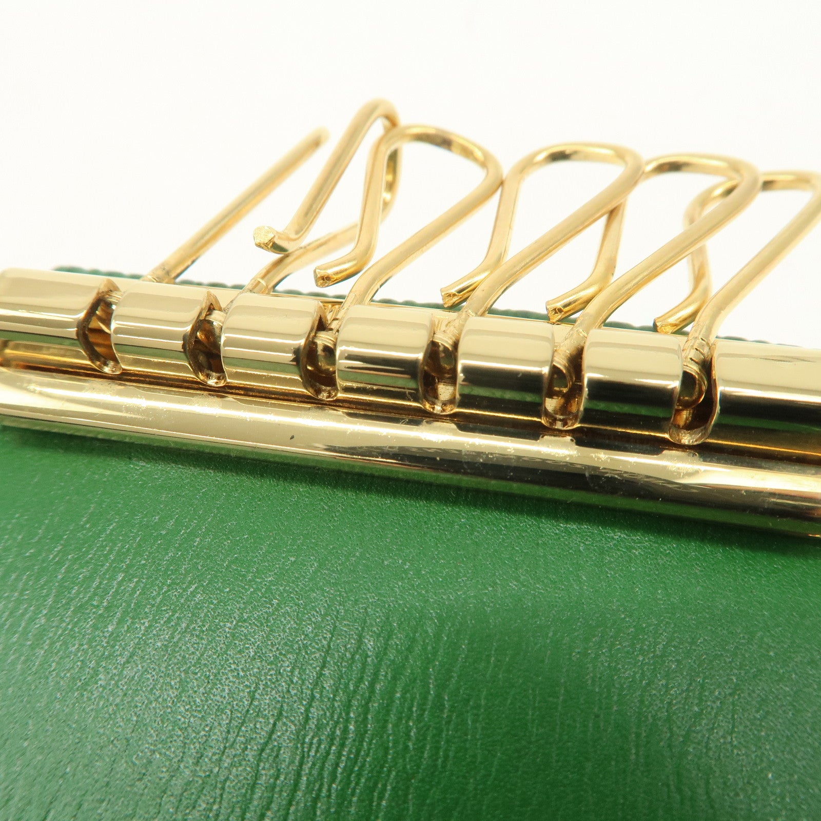 Louis Vuitton Epi leather Multicles 6 Key Case Borneo Green M63814