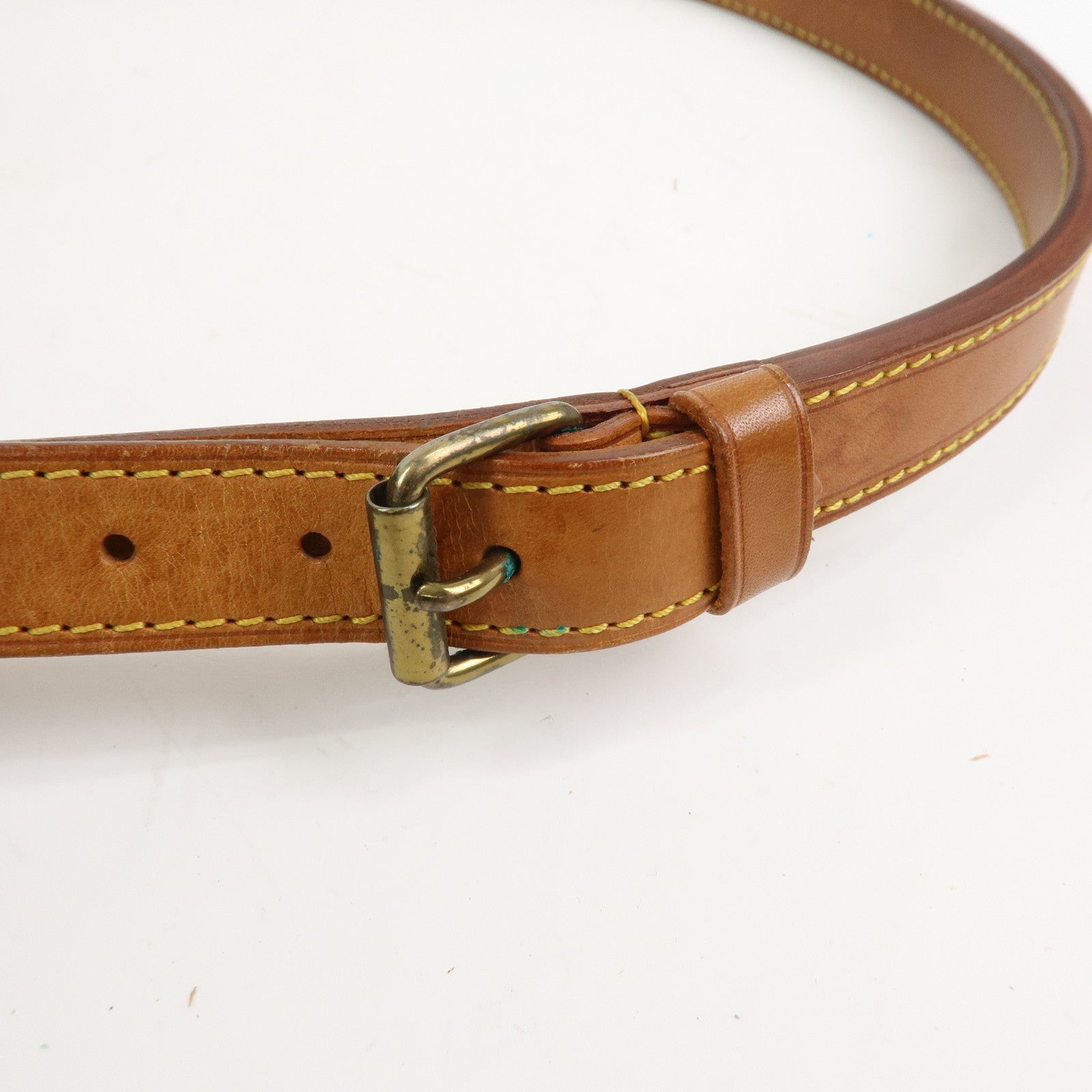 Louis Vuitton Monogram Canvas Petit Noe Shoulder Bag Brown M42226