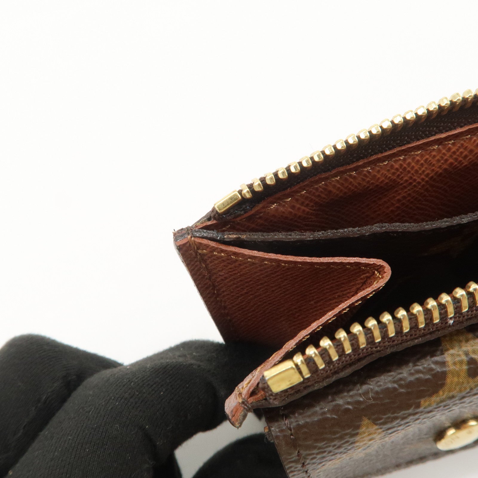 Louis Vuitton Monogram Ceinture Pochette Duo Waist Bag M9836