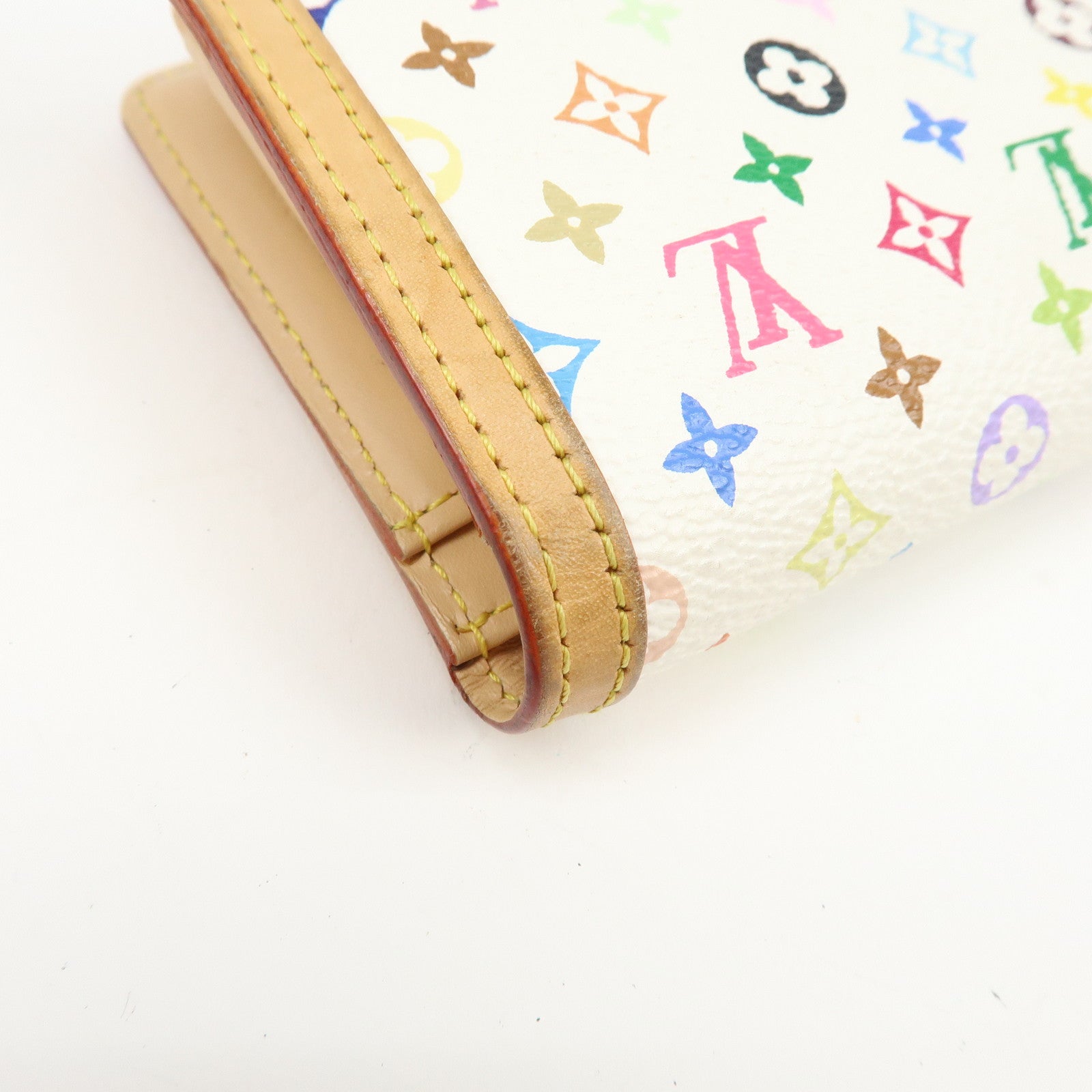 Louis Vuitton Monogram Multicolor Portefeuille Viennois M92987