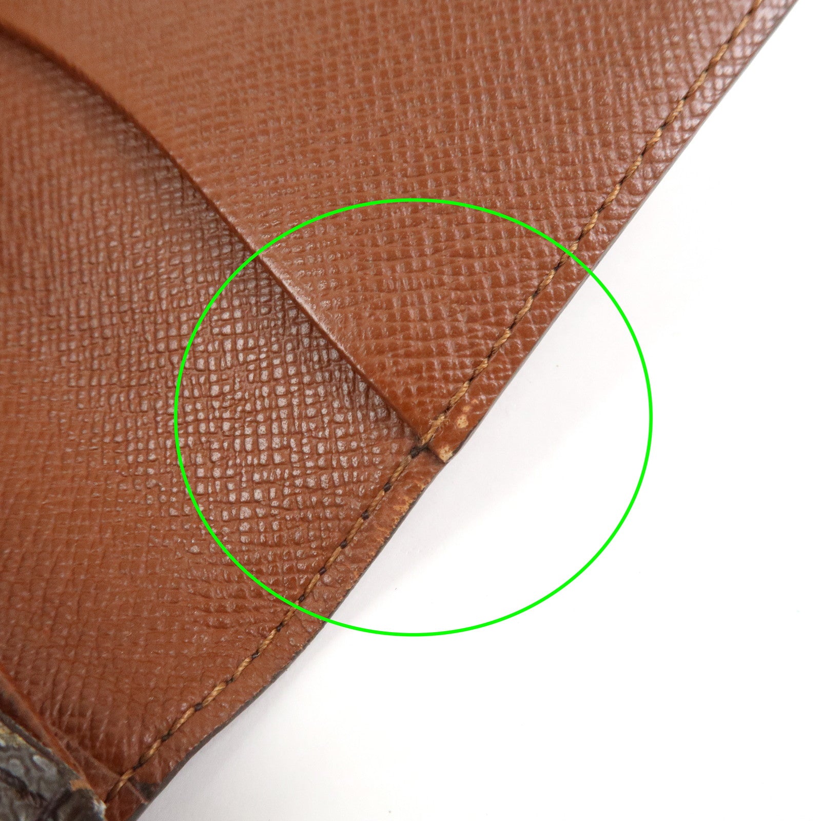 Louis Vuitton Monogram Envelope Carte de Visite Card Case M62920