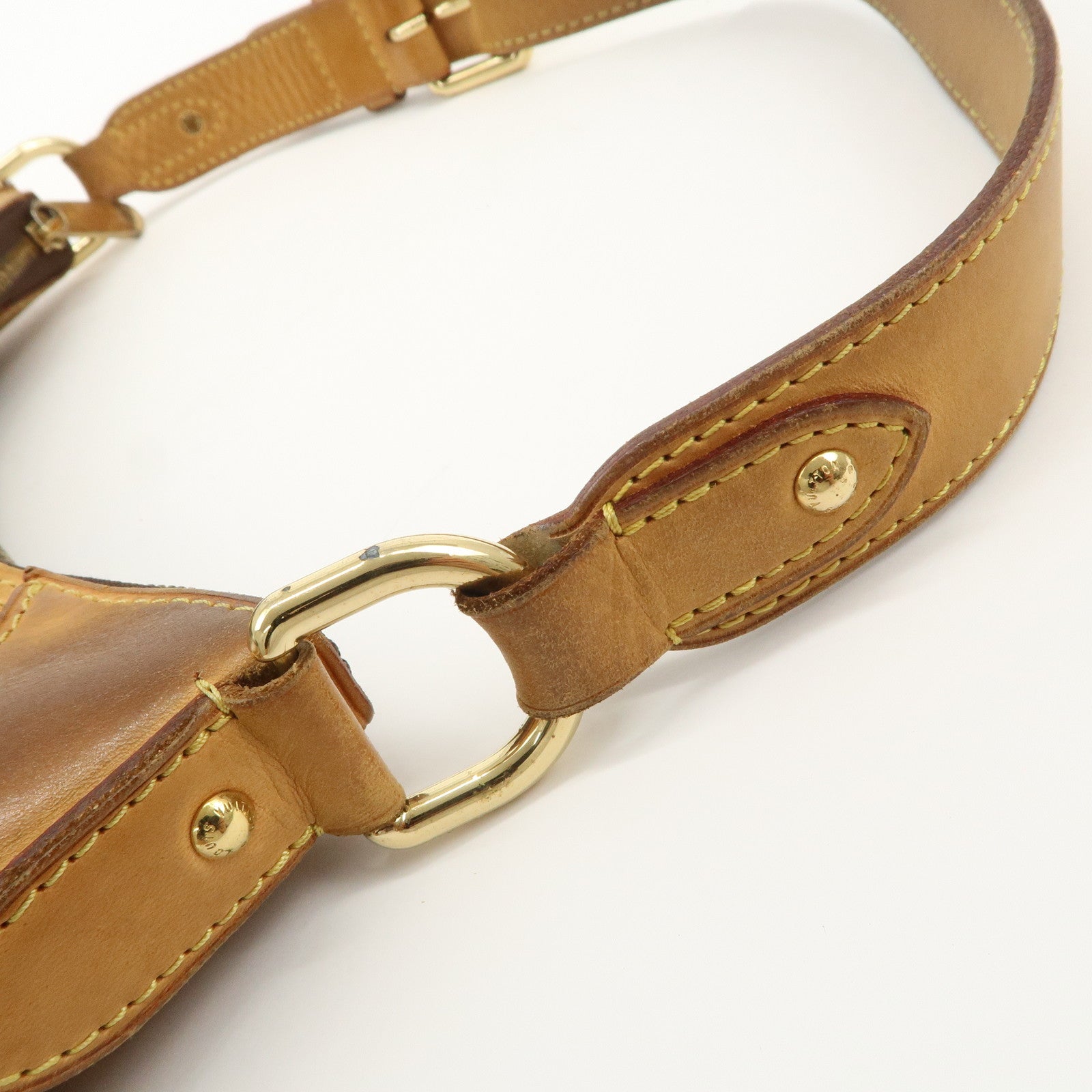 Louis Vuitton Monogram Thames PM Shoulder Bag Brown M56384