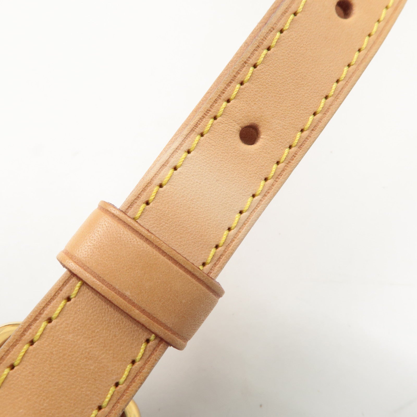 Louis Vuitton Damier Azur Siracusa MM Shoulder Bag N41112 Used