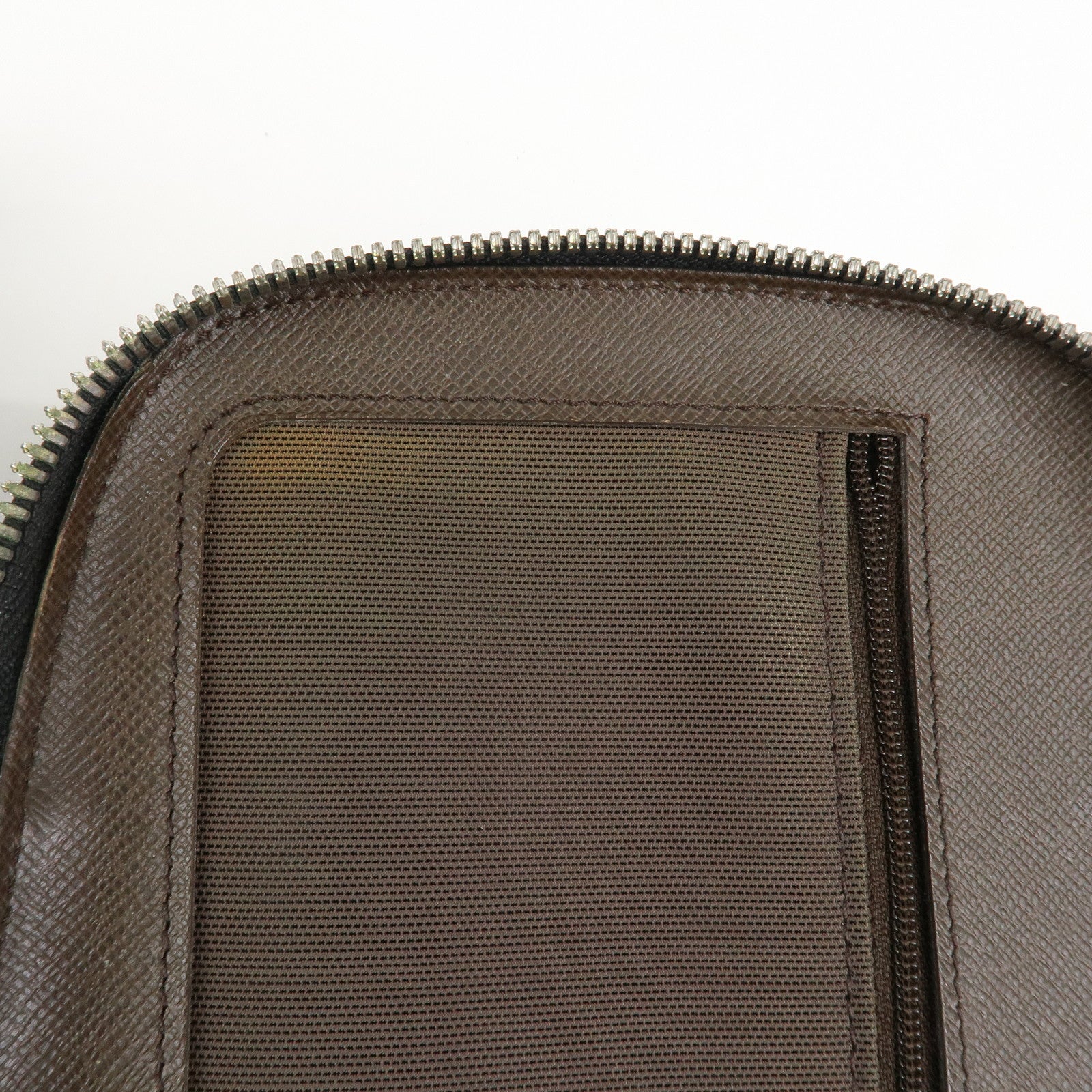 Louis Vuitton Damier Geant Leather Canvas Margarine Noir M93502 Used