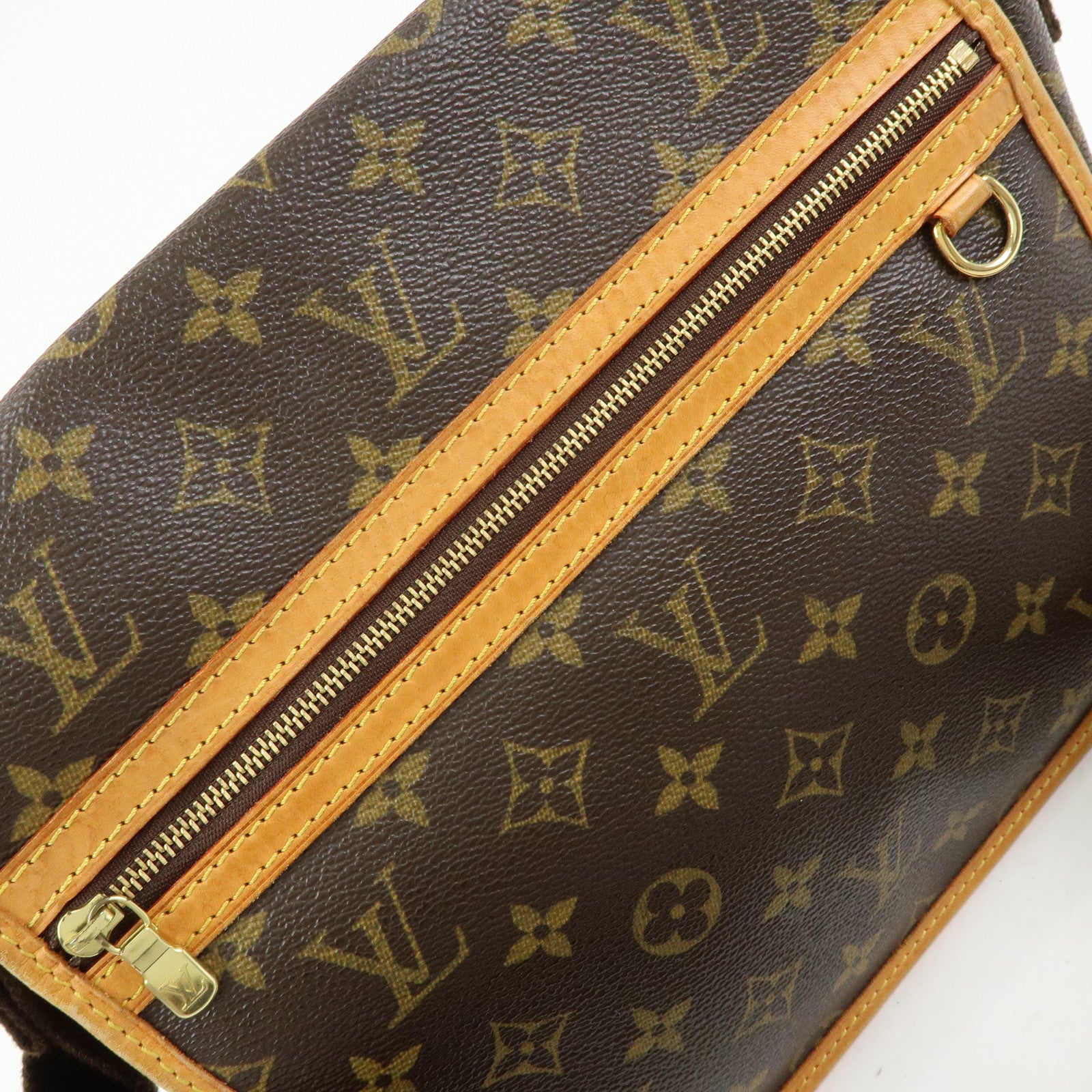 Louis Vuitton Monogram Messenger Bosphore PM Shoulder Bag M40106