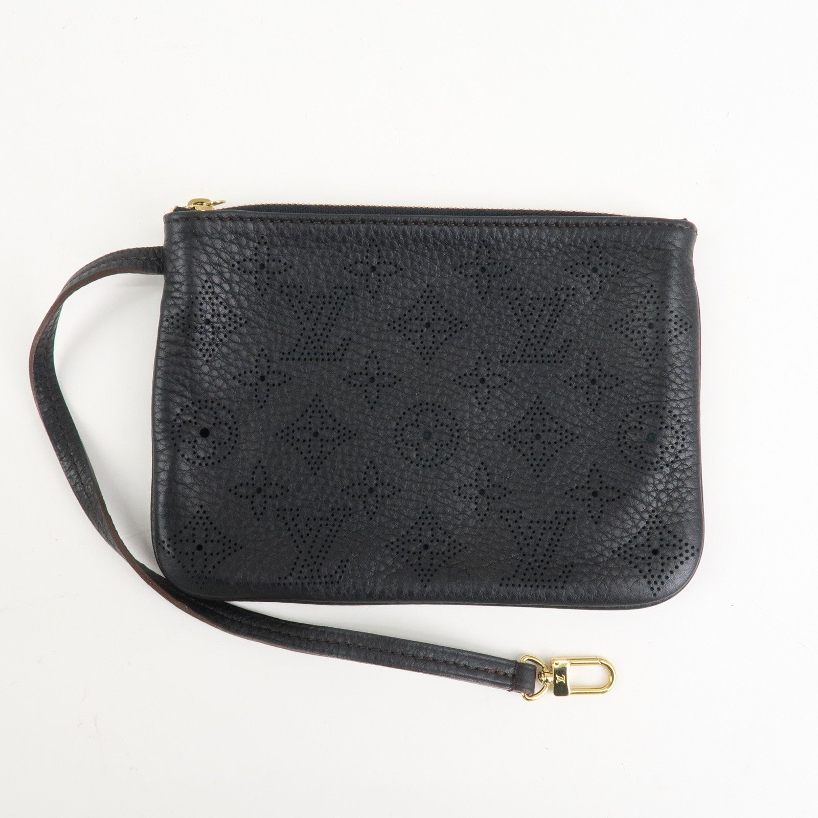 Louis Vuitton Monogram Mahina Selene MM 2Way Shoulder Bag M93987 Used