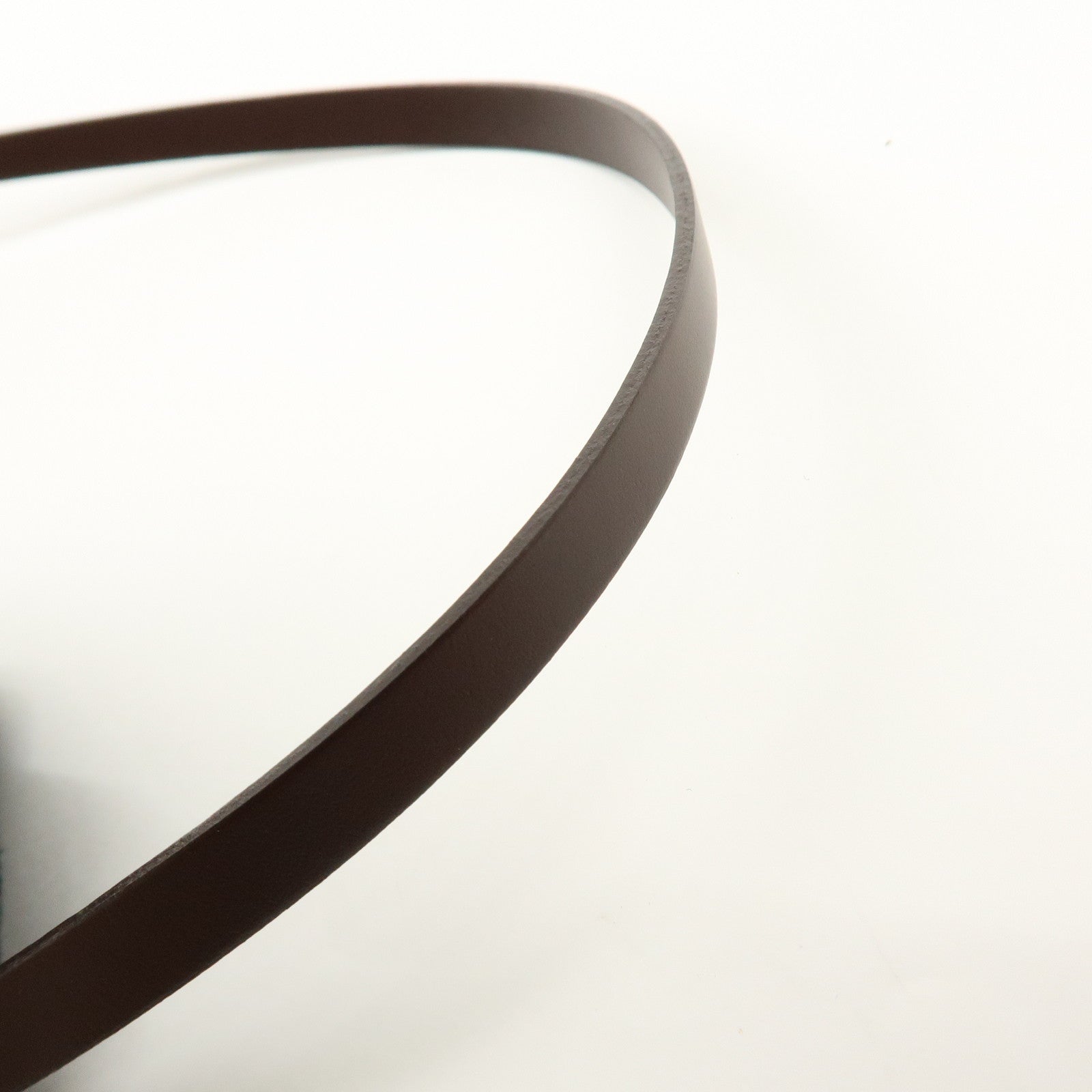 Louis Vuitton Damier Ebene Mini Pouch for Papillon Bag Brown