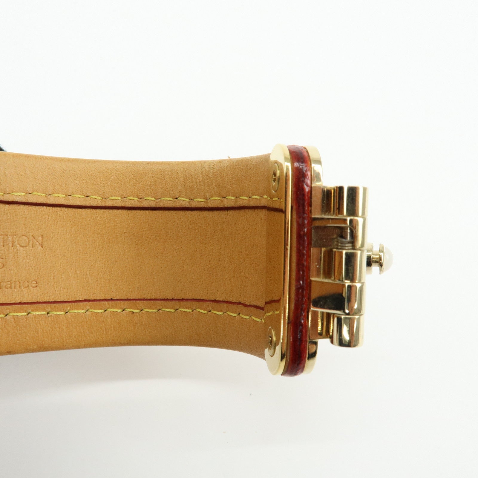 Louis Vuitton Monogram Multicolor Bracelet Serrure Bangle M92593