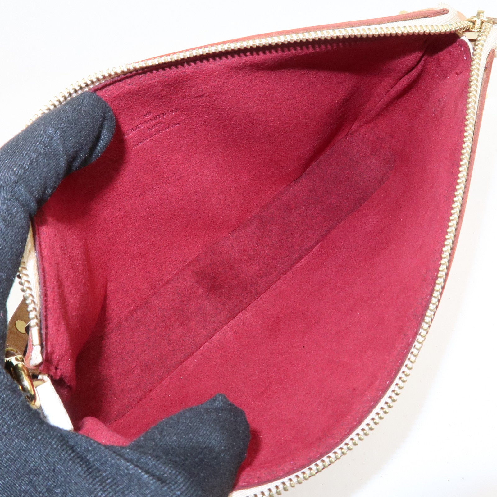 Louis Vuitton Monogram Multicolor Pochette Accessoires M92649