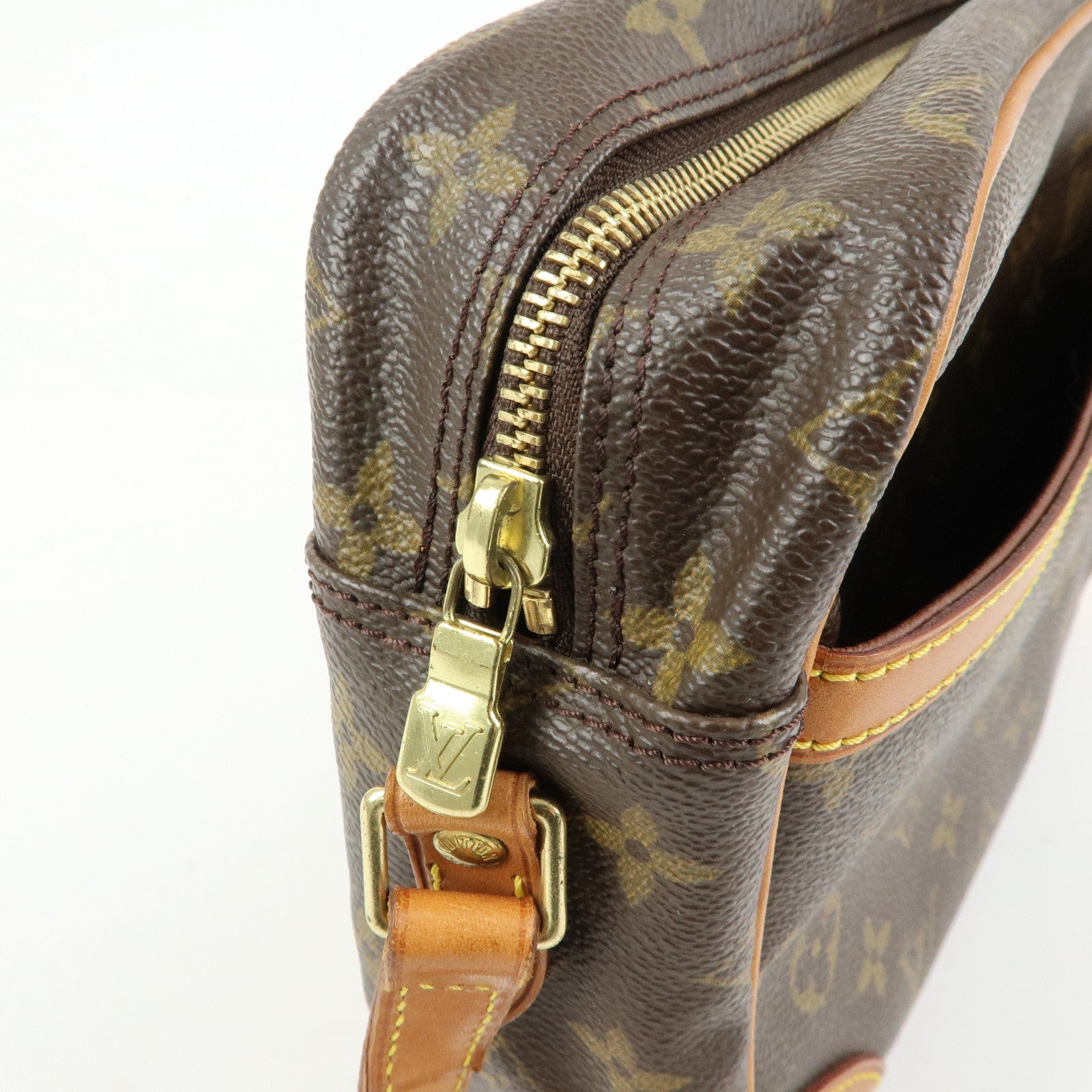 Louis Vuitton Monogram Trocadero 30 Shoulder Bag Brown M51272