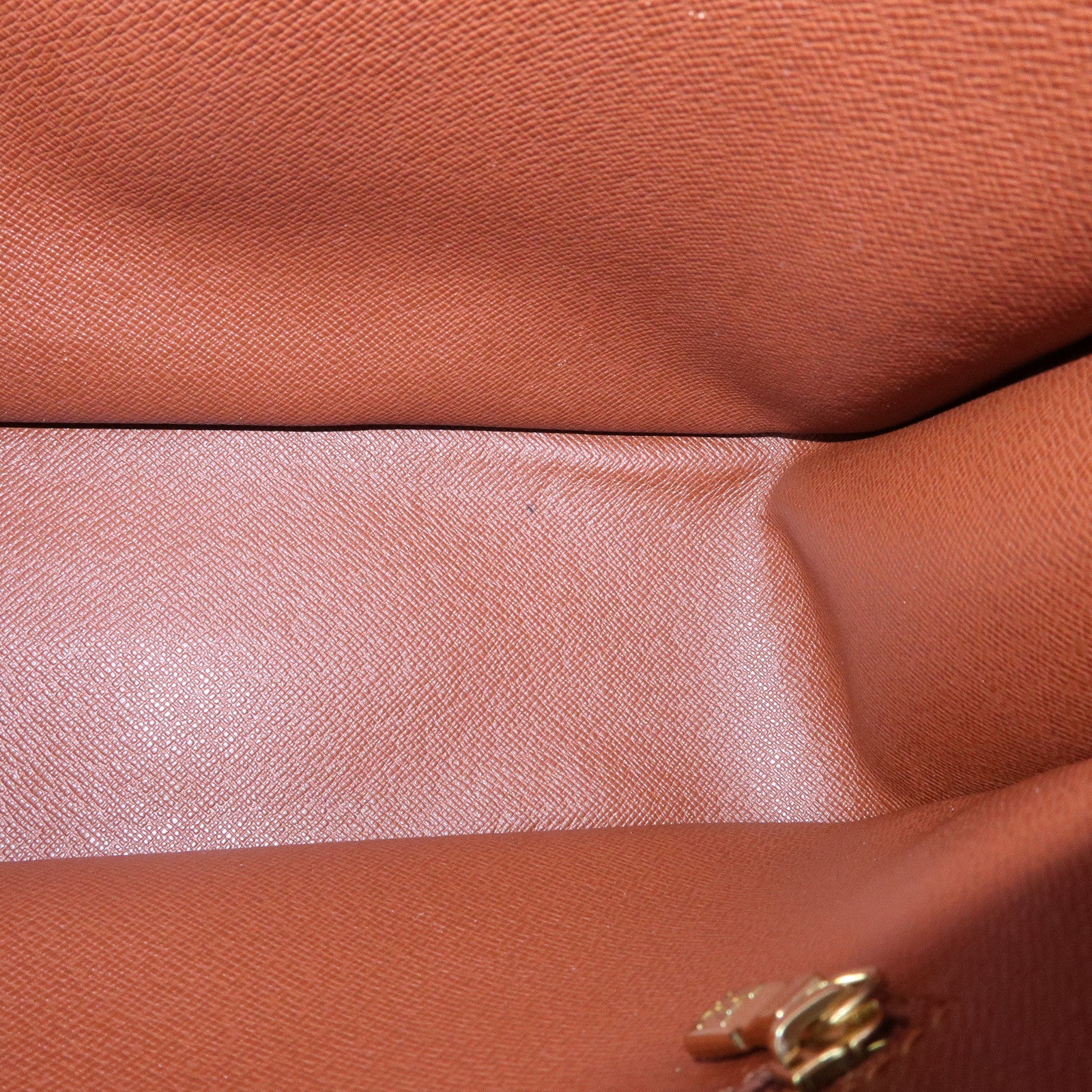 Louis Vuitton Monogram Boulogne 30 Shoulder Bag Brown M51265